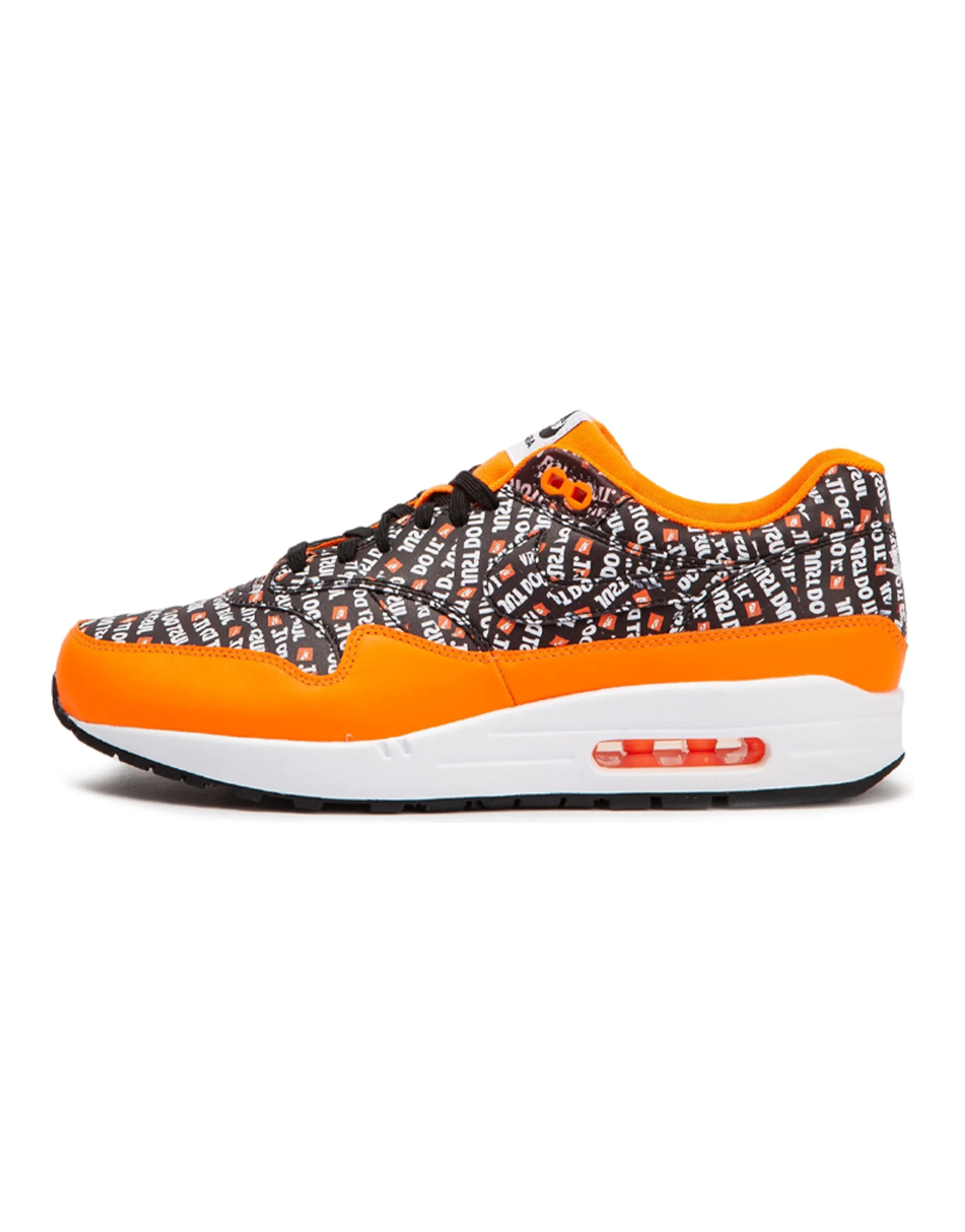 Nike Air Max 1 Just Do It Pack Black Orange