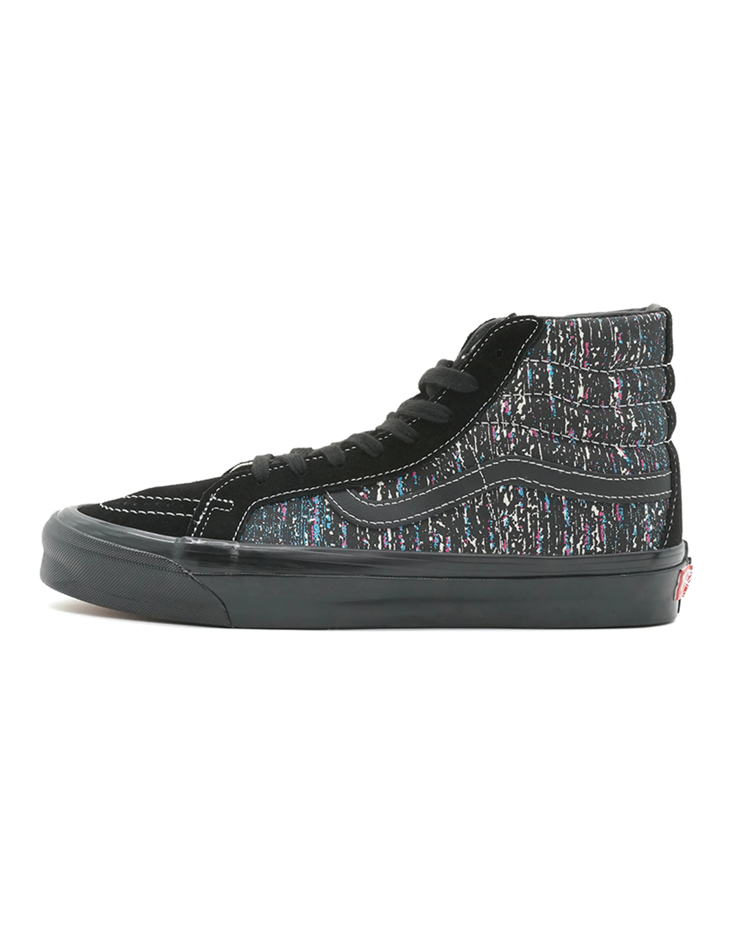 Sk8 Og Vans Hi Lx 'OG Static Print'