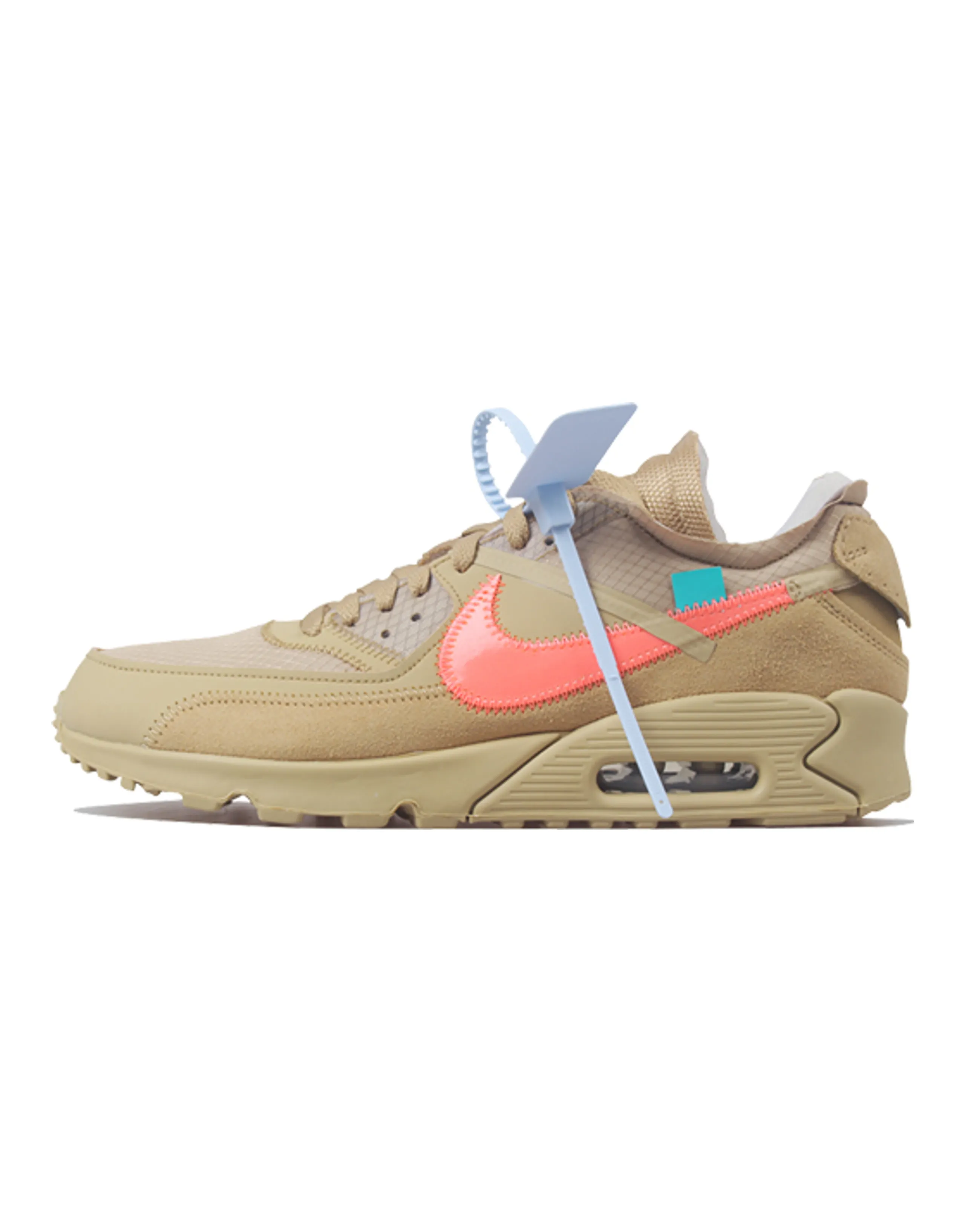 Nike Air Max 90 'Off-White Desert Ore'