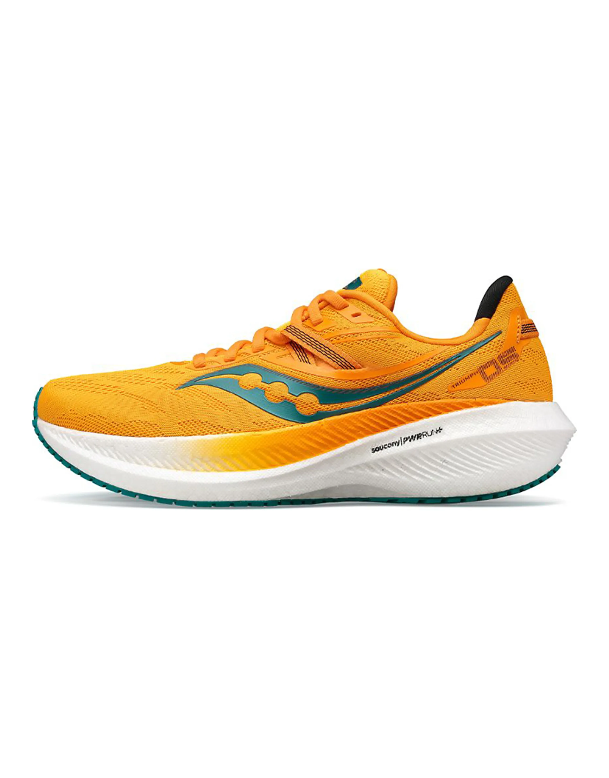 saucony Triumph 20 'Gold Palm'