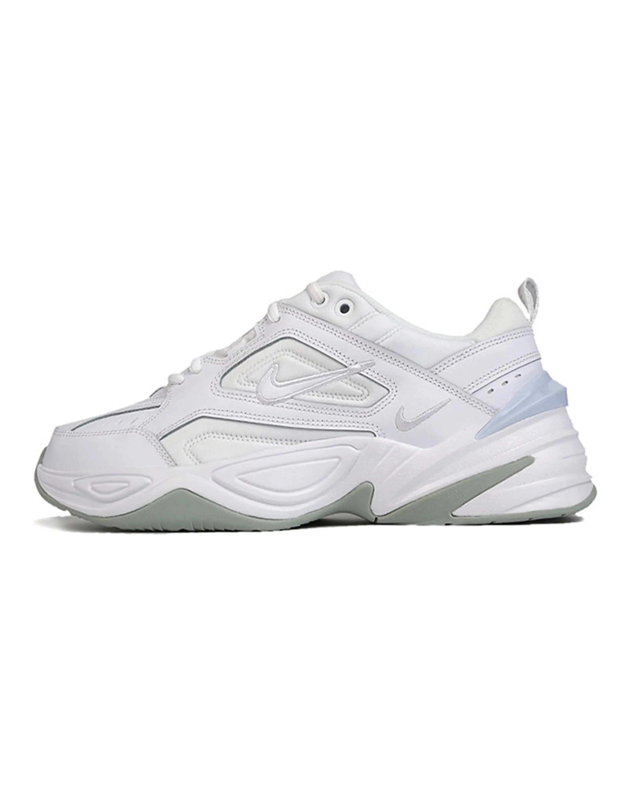 Nike M2K Tekno White Pure Platinum