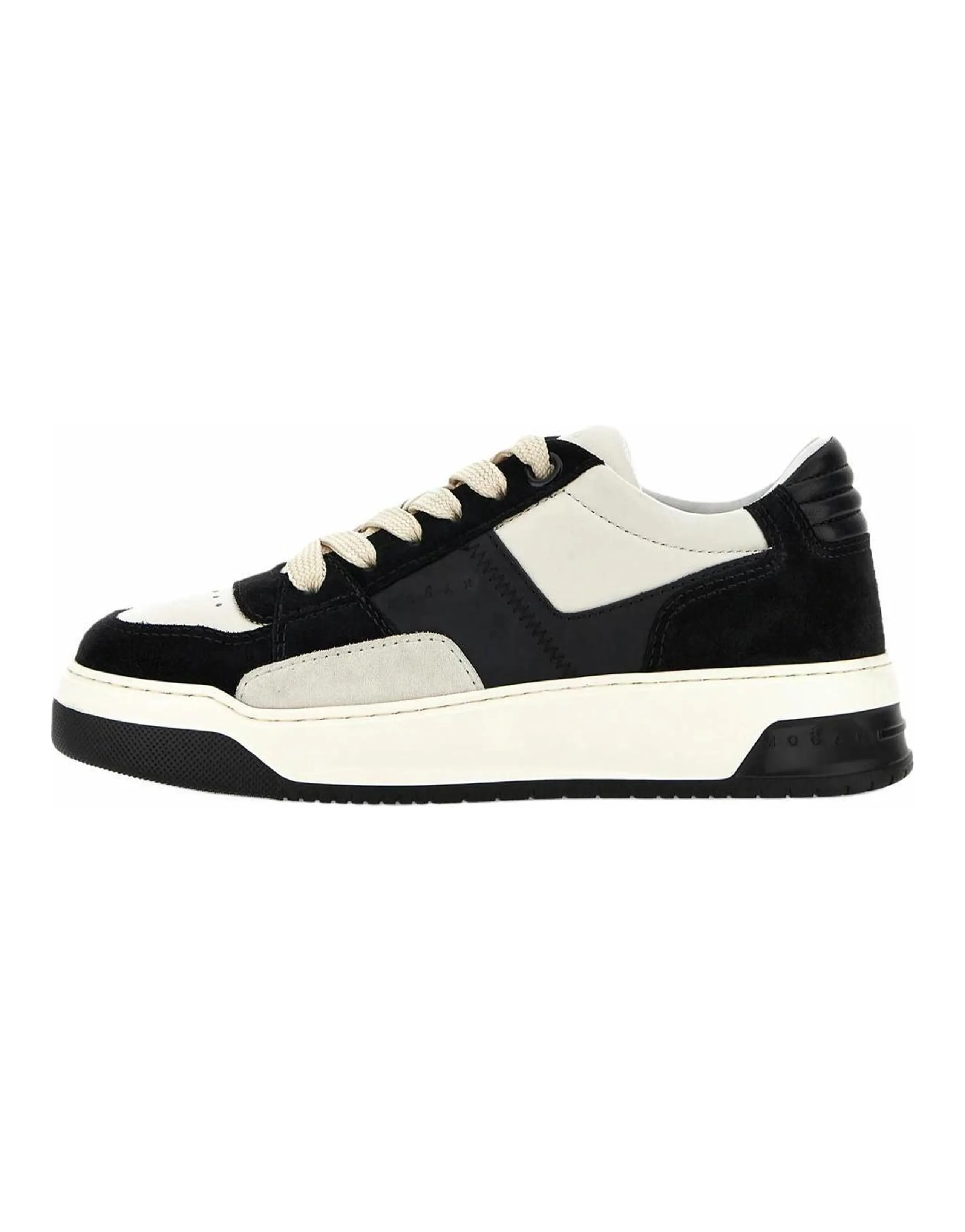 HOGAN Chamallow Lace Up Sneakers