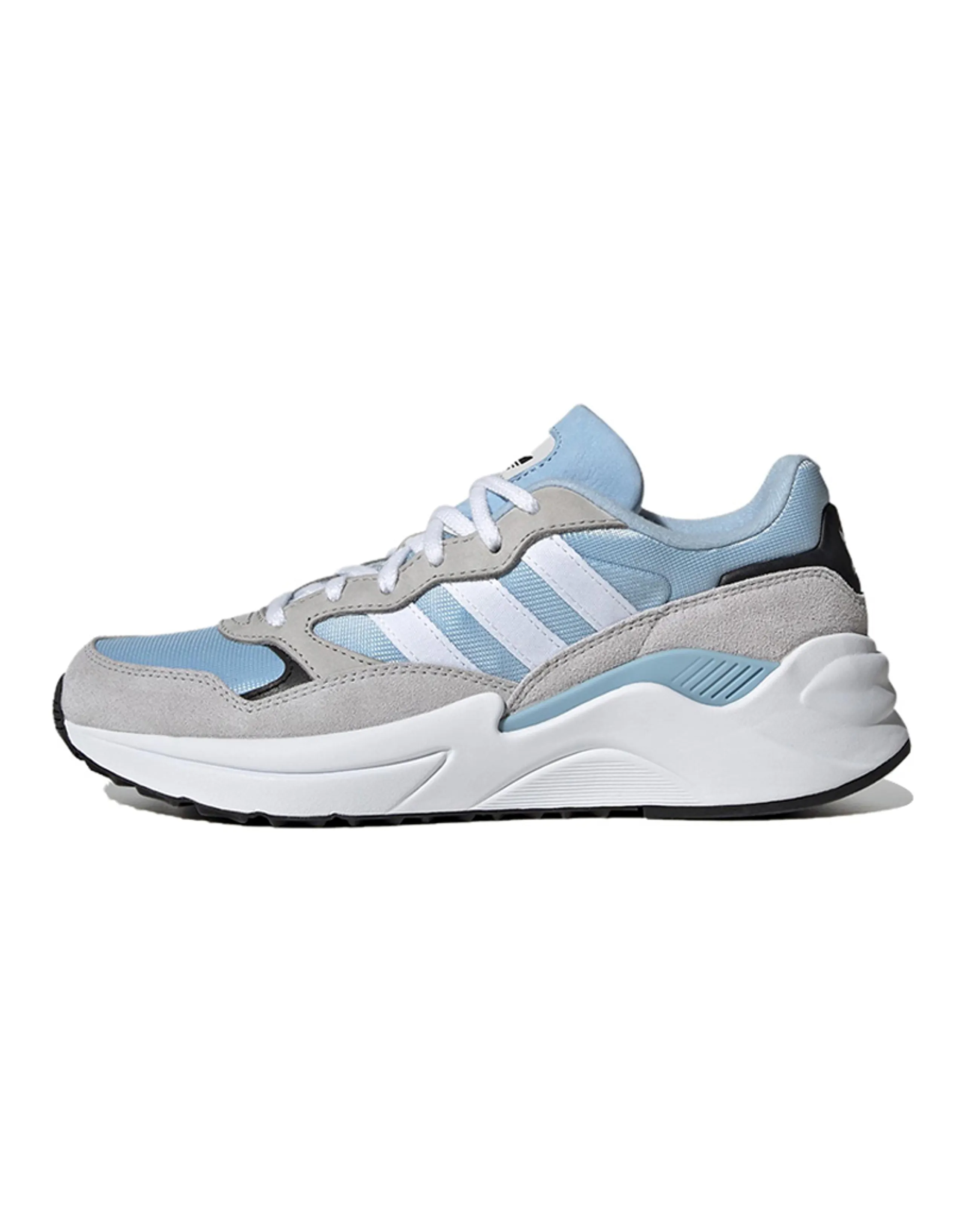 Retropy Adisuper Women's Adidas Originals 'Grey Clear Sky' Women's