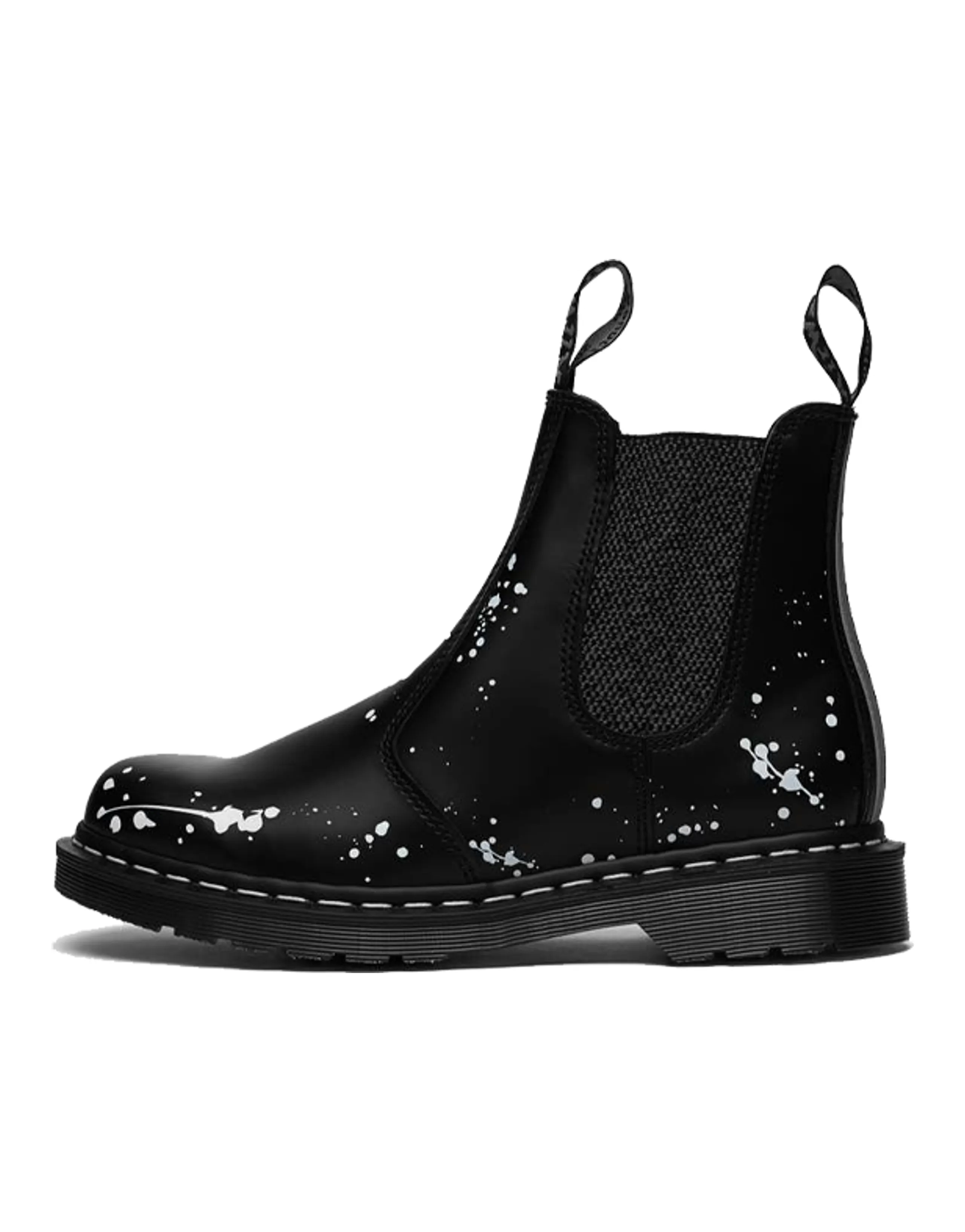 Dr.Martens 2976 Chelsea Boot Neighborhood Paint Splatter
