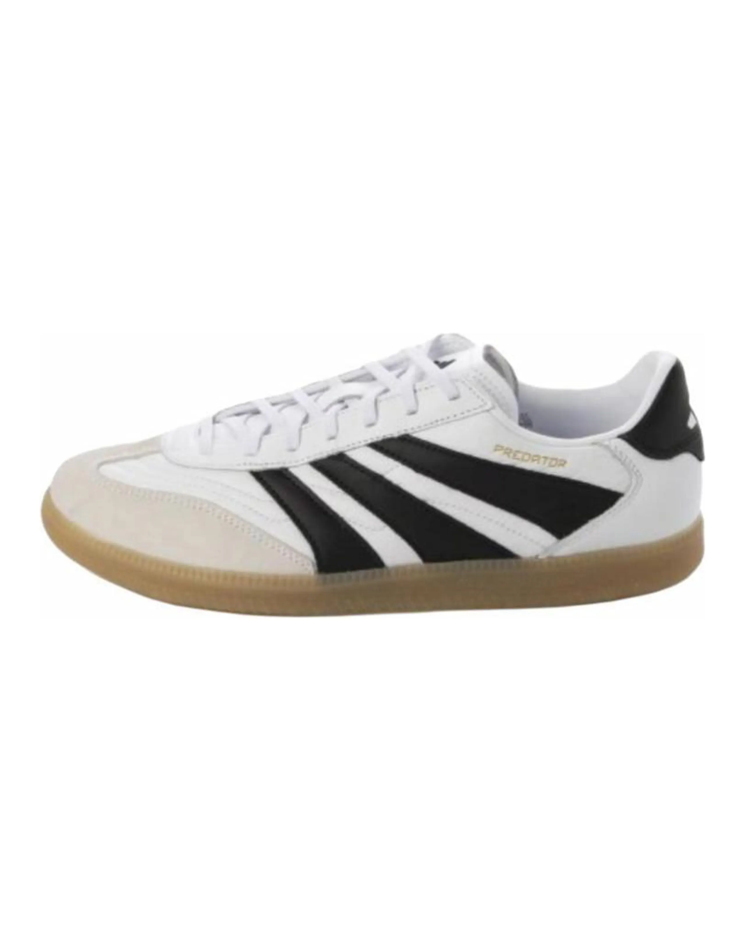 Adidas Predator 24 League Low Freestyle 'White Black Gum'