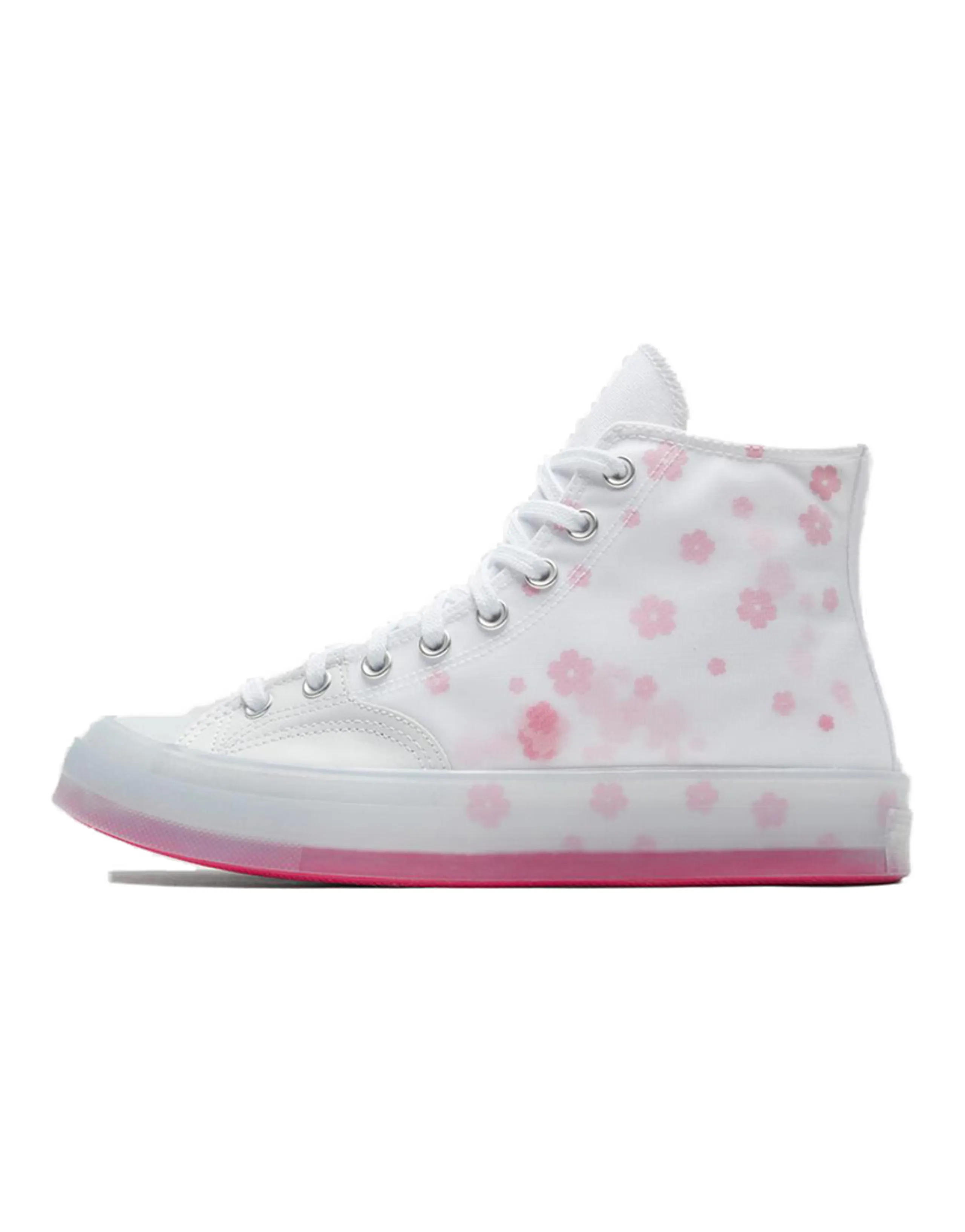 Converse Chuck Taylor All Star 70 Hi Sakura White Cherry Blossom