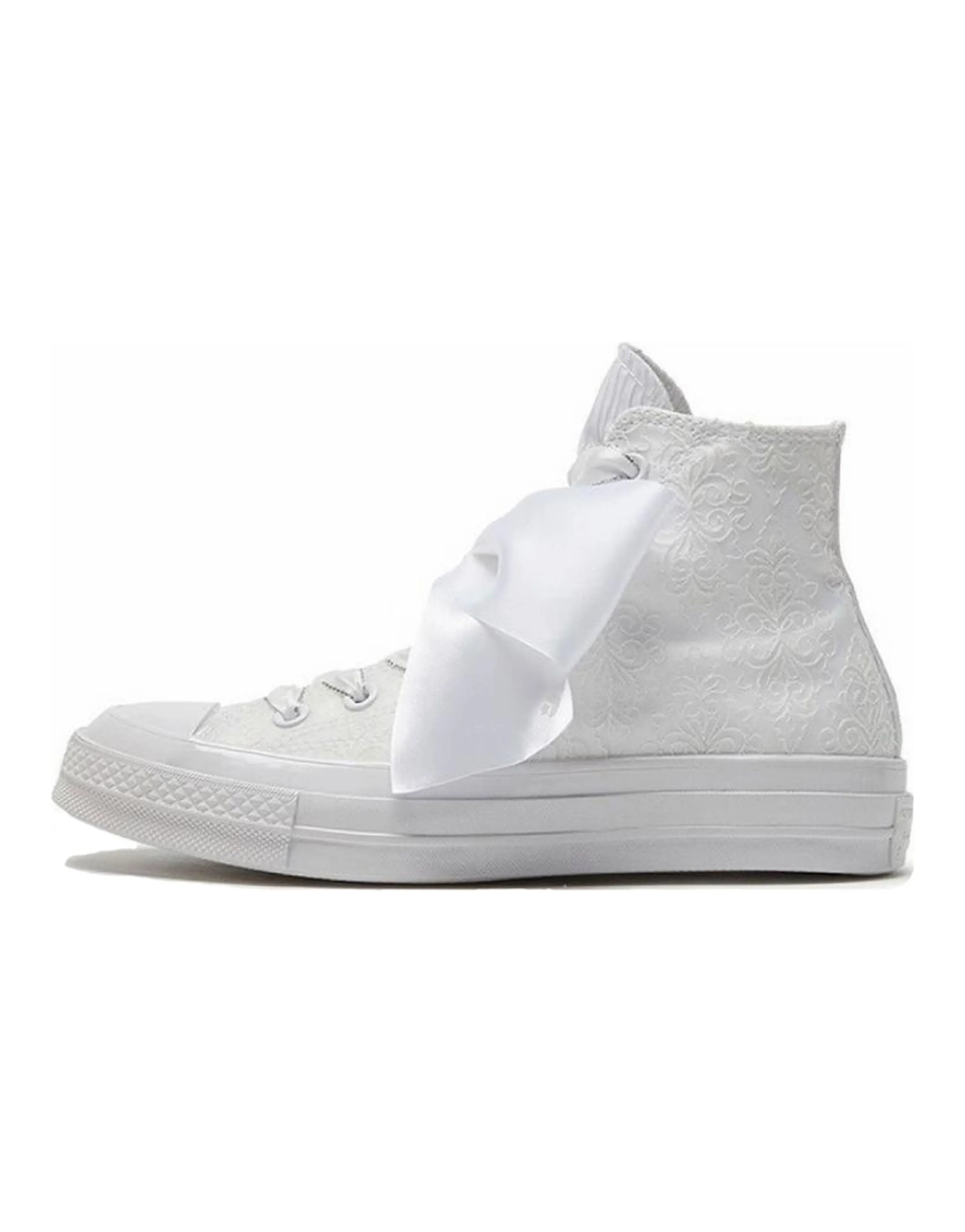Converse Chuck Taylor 70S High Tops 'Floral Embroidered White' Women's