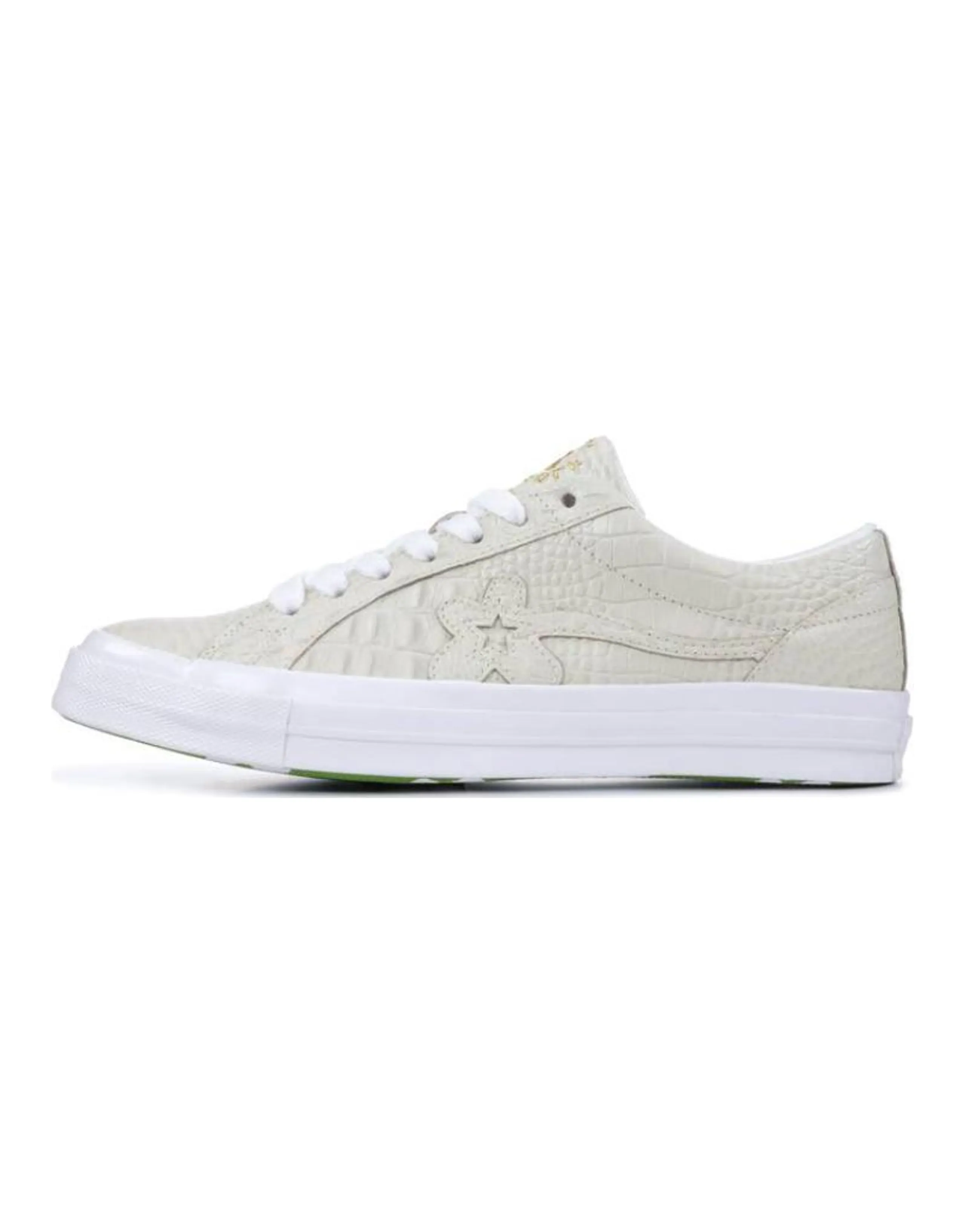 Converse One Star Ox Golf Le Fleur Faux Skin Grey