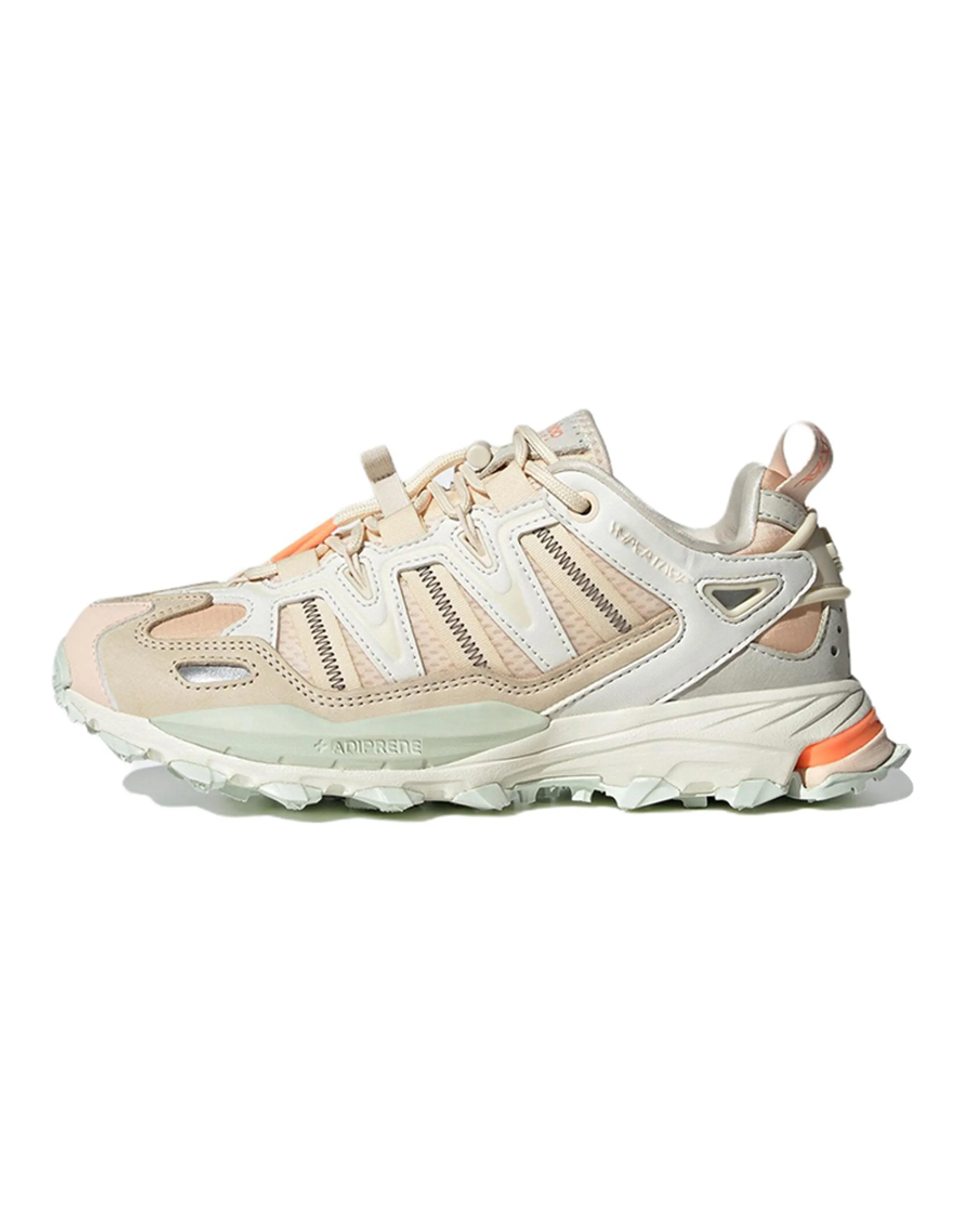 Hyperturf Women's Adidas Originals Adventure 'Off White Bliss Orange' Women's