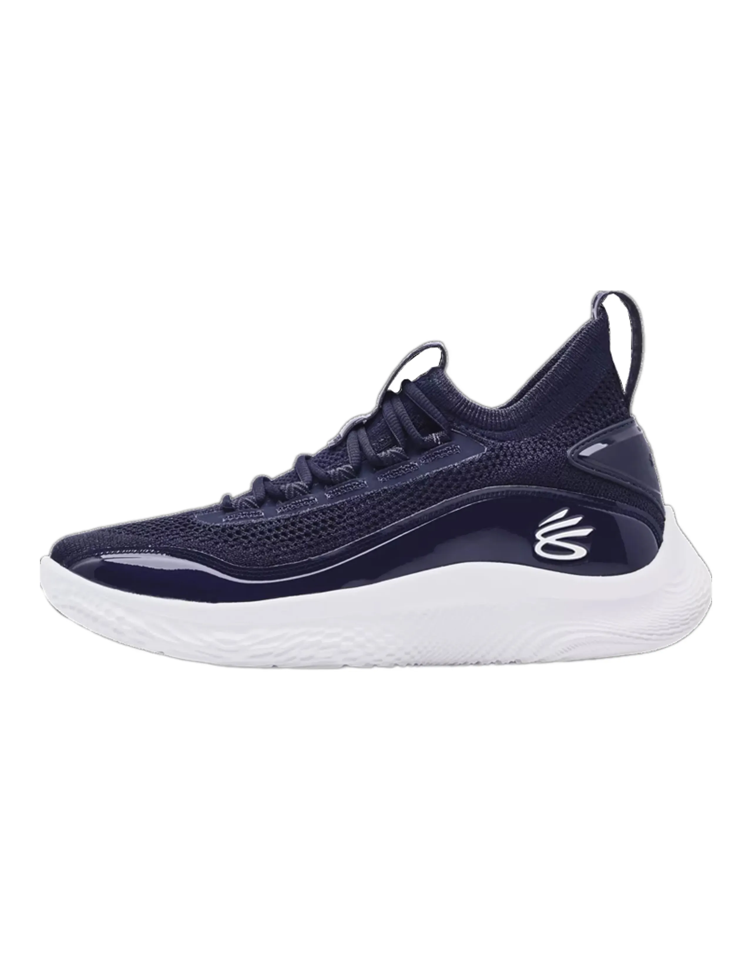 Under Armour Curry Flow 8 Navy White