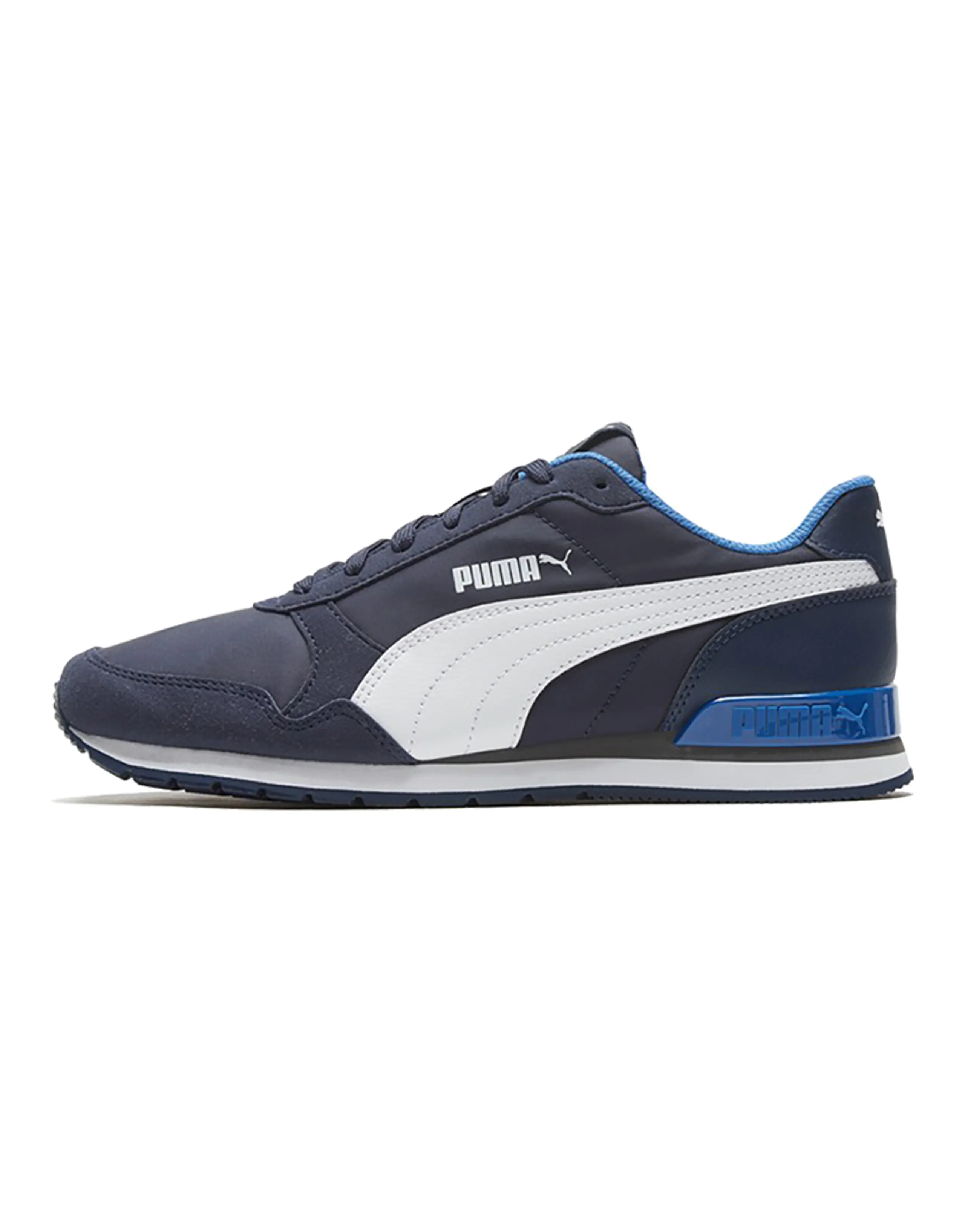 PUMA St Runner V2 Blue/White/Grey Low Sneakers