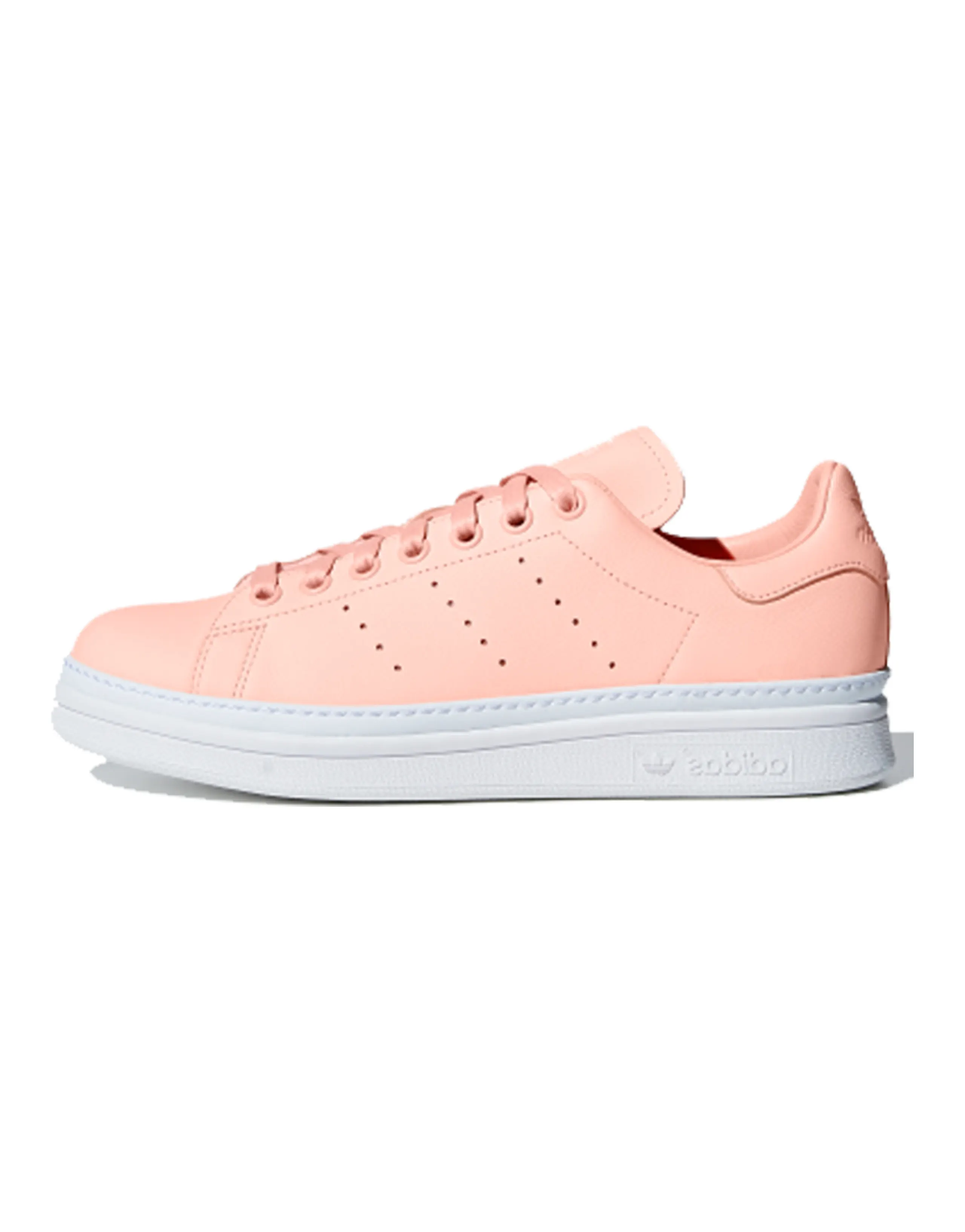Adidas Stan Smith New Bold Hk 'Clear Orange' Women's