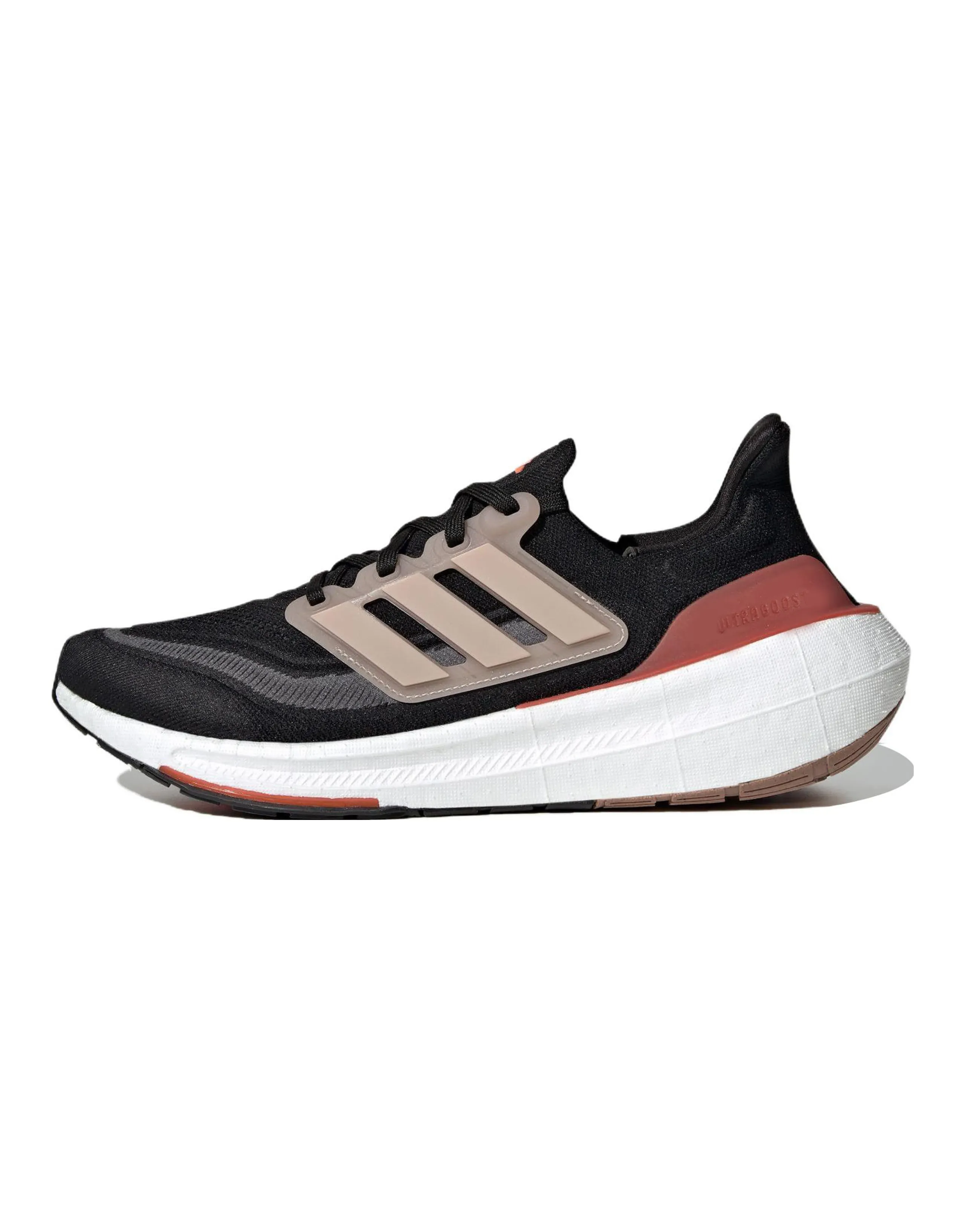 UltraBoost Light Adidas 'Black Wonder Taupe'