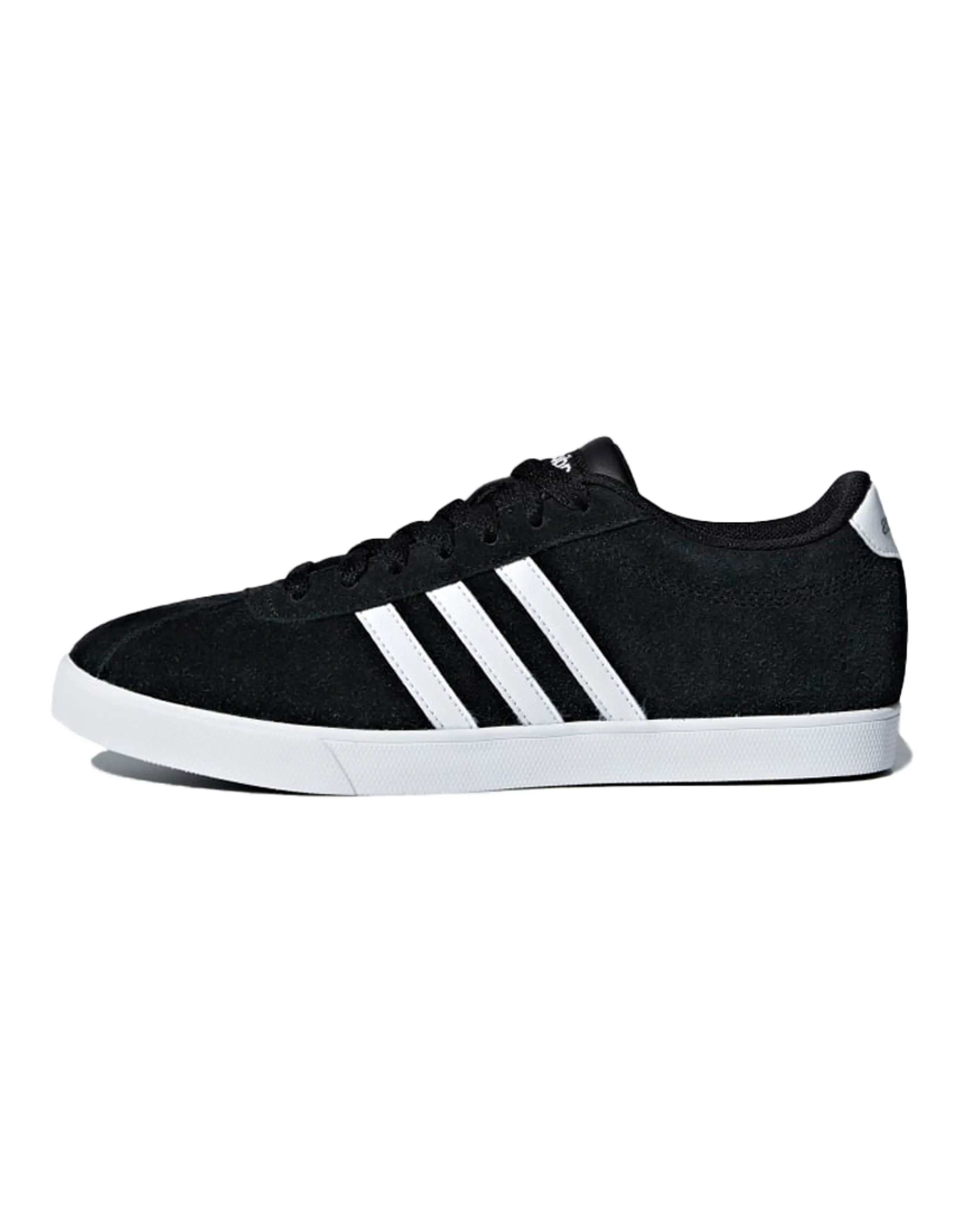 Adidas Neo Courtset 'Black White' Women's