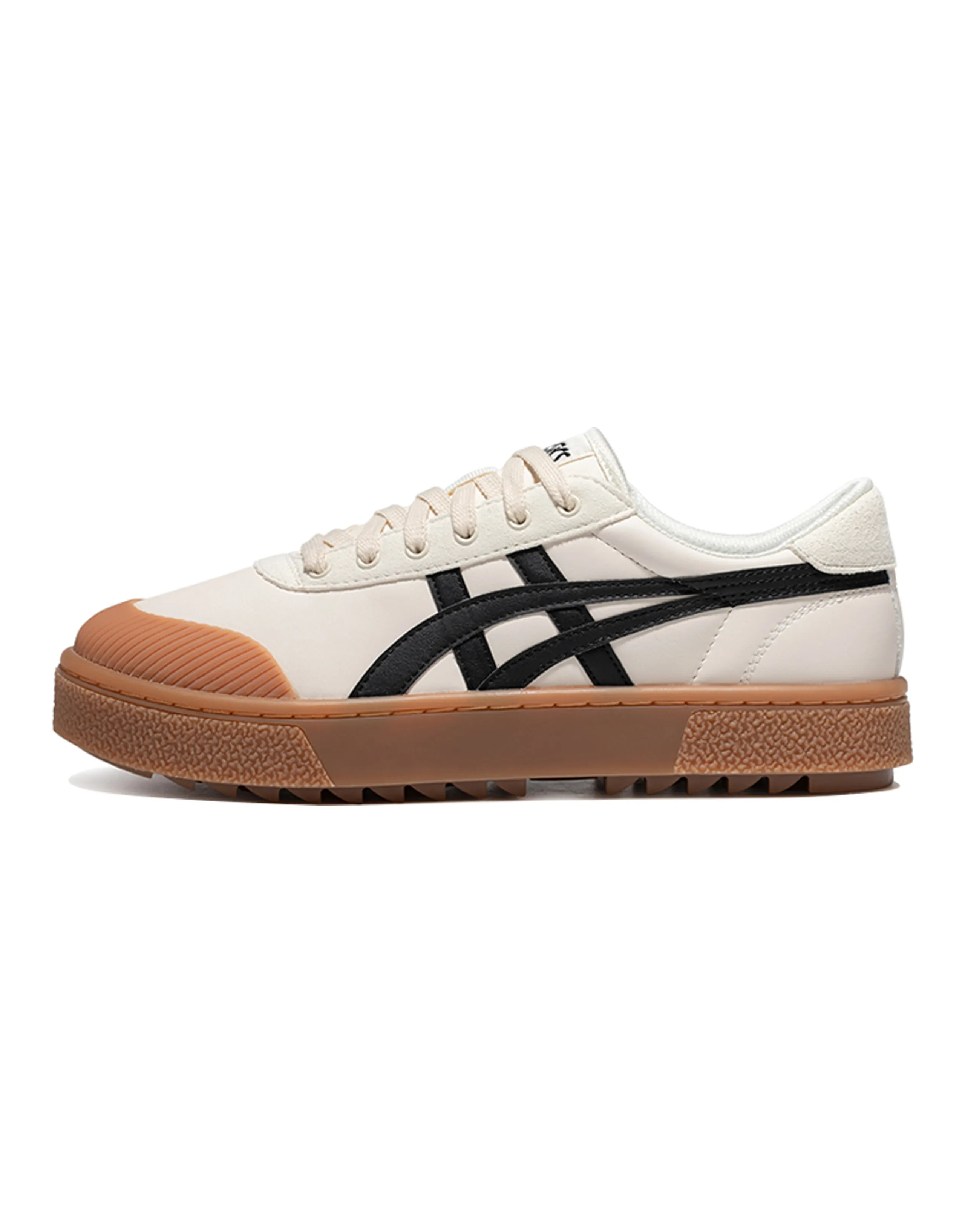 Asics Court Trail 'Creamwhite Black'