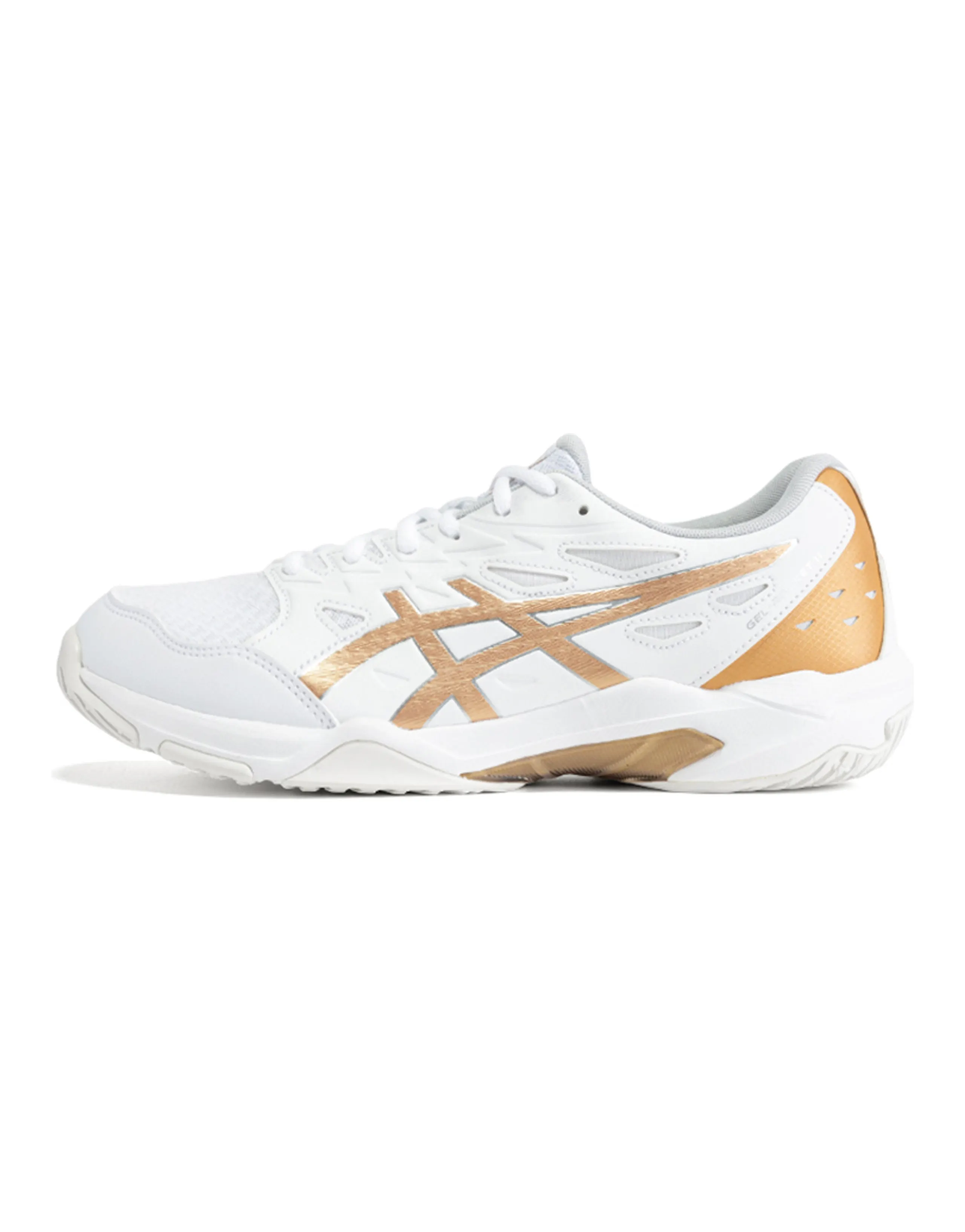 Asics Gel Rocket 11 'White Gold'