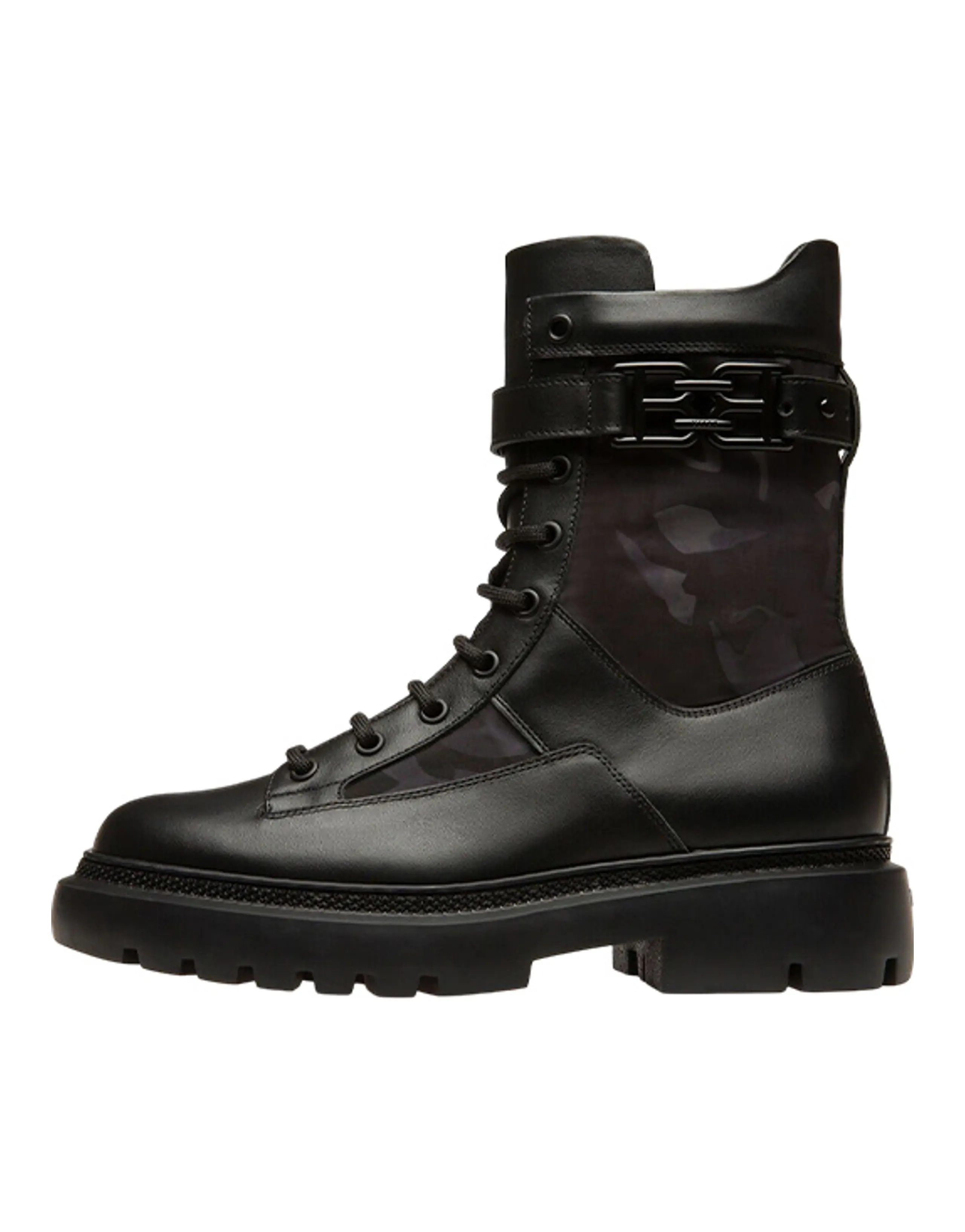 BALLY Ankle Boots Women's Black