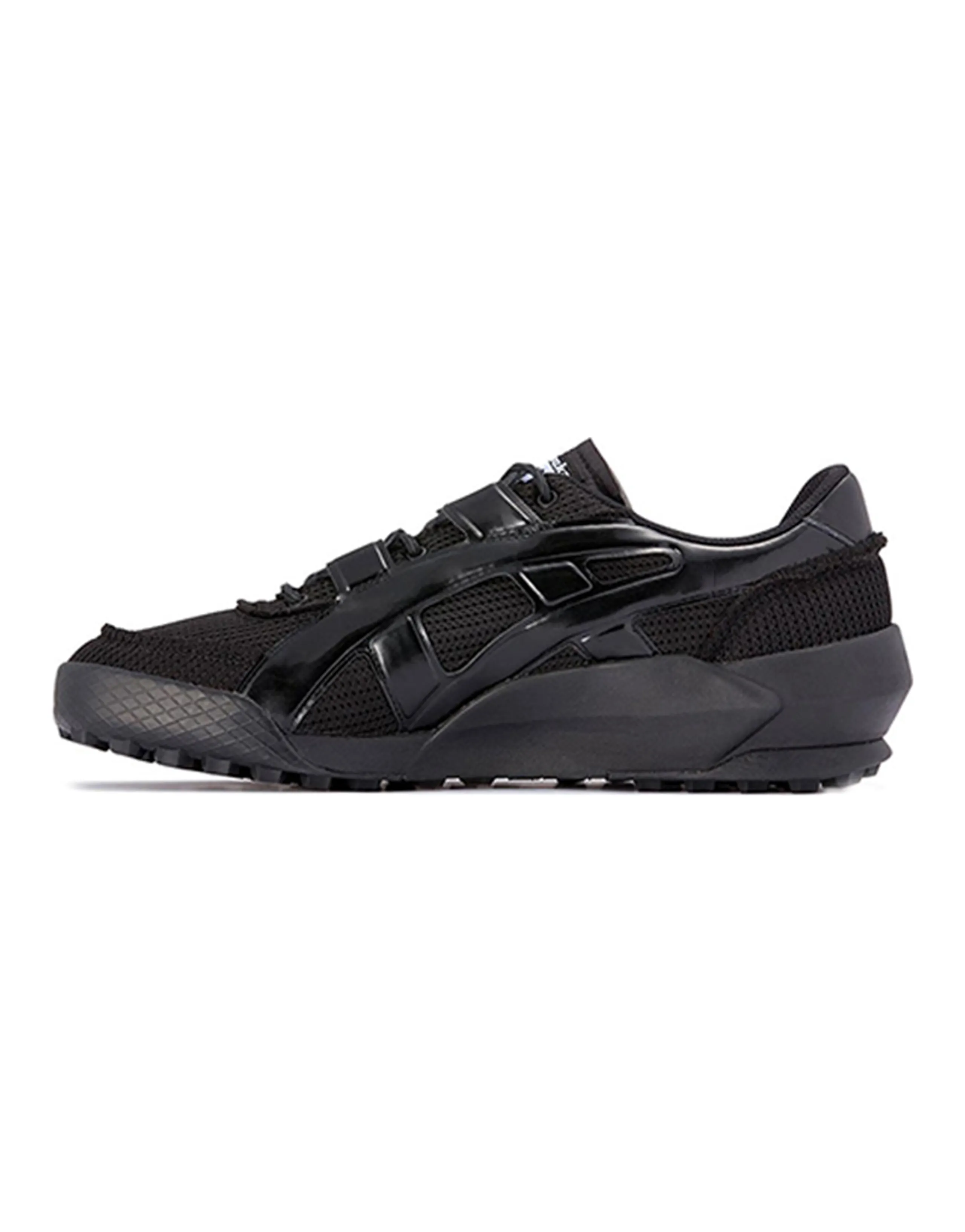 Onitsuka Tiger Big Logo Trainer 'Black'