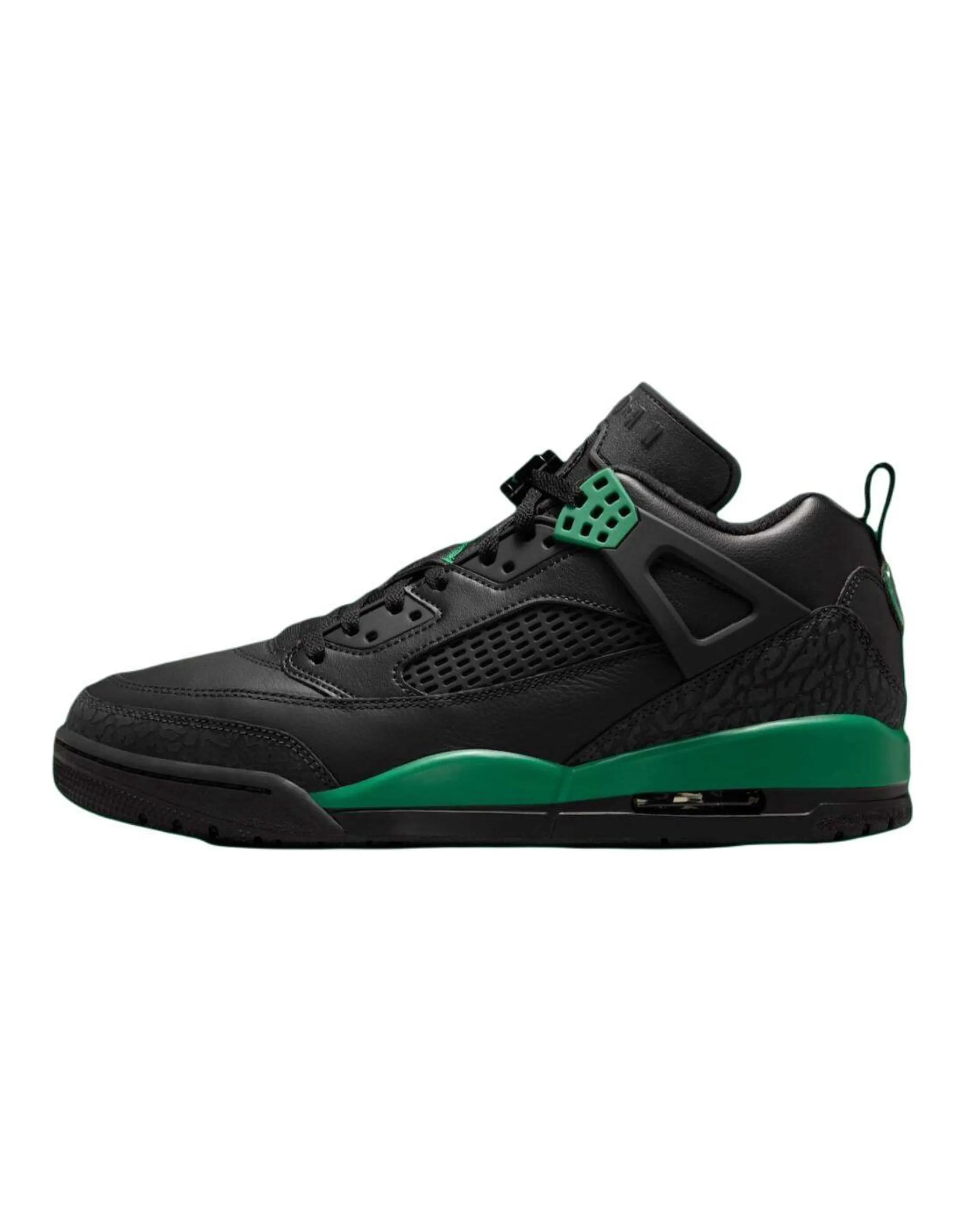 Jordan Spizike Low Pine Green