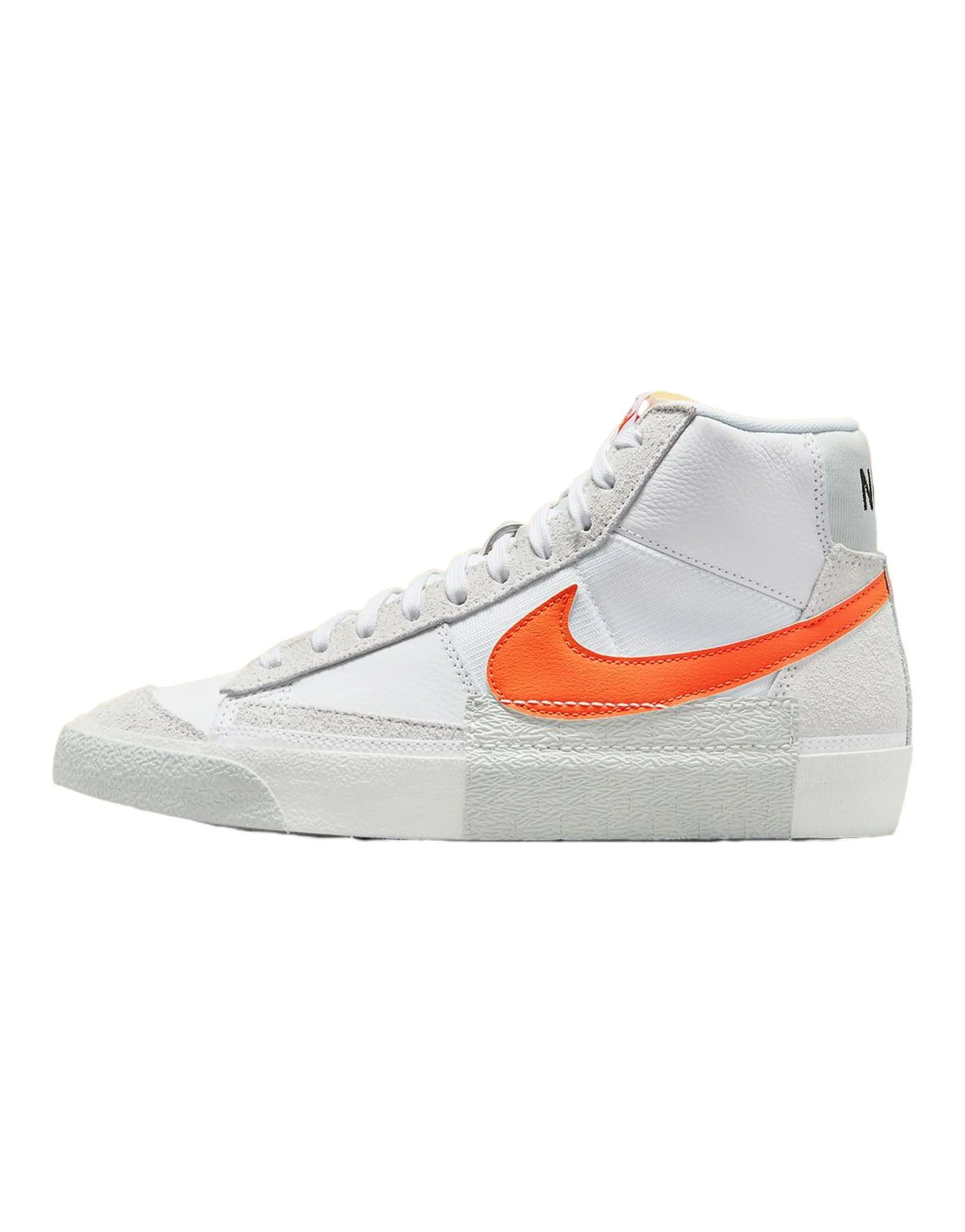Nike Blazer Mid 77 Remastered "Pro Club" Sneakers