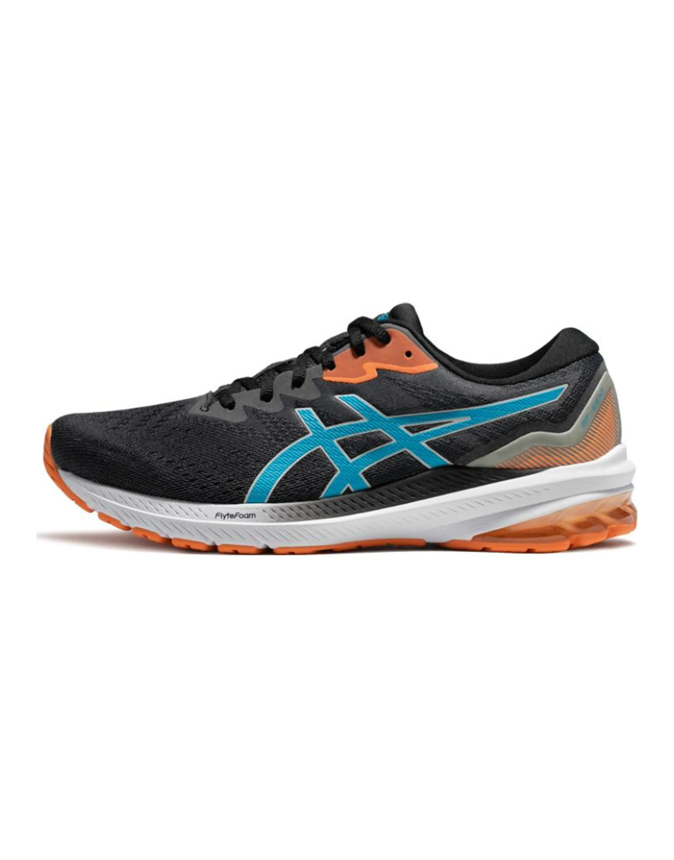 Asics GT 1000 11 'Black Island Blue Peach'