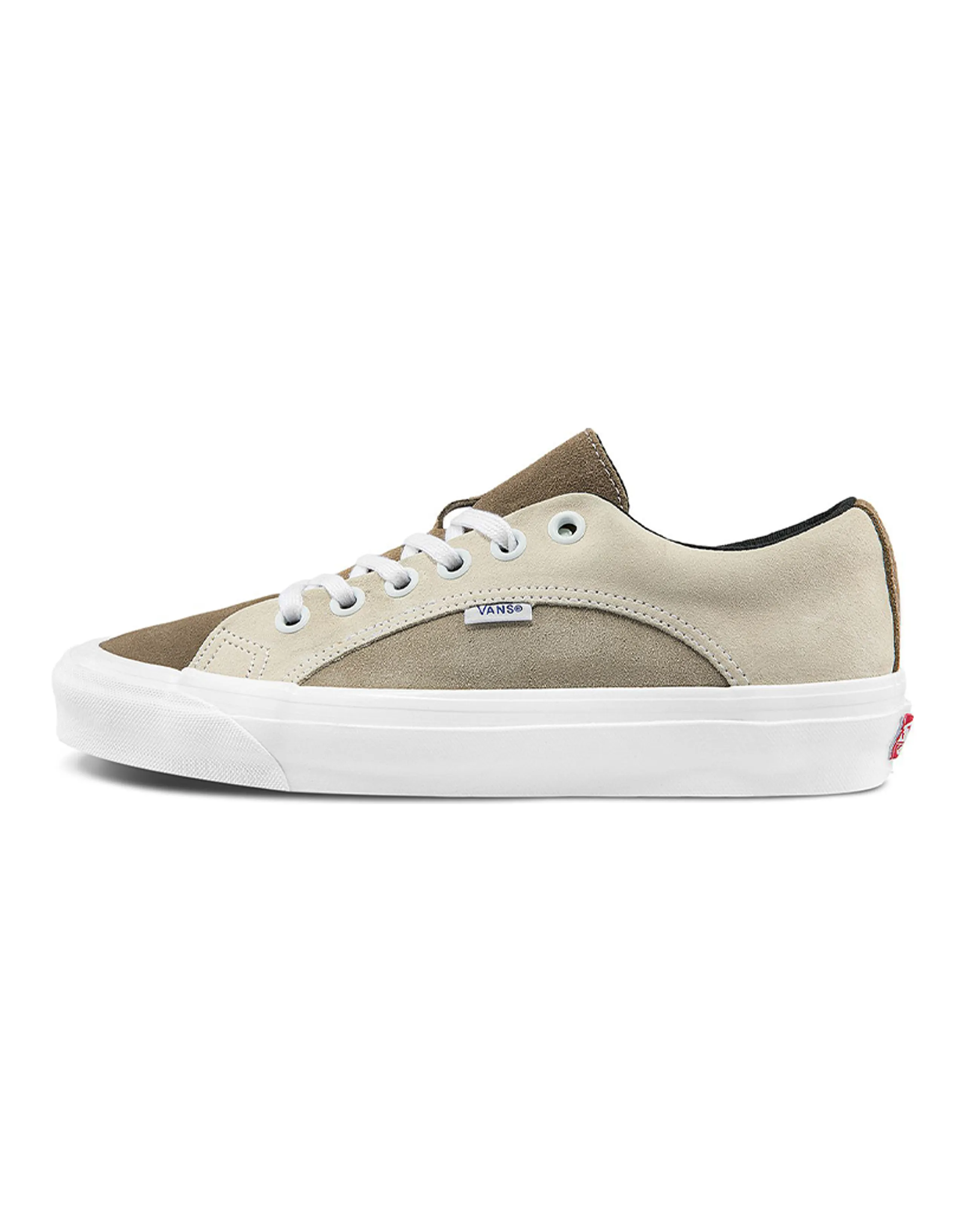 Lampin Og Vans Lx 'Caffe Latte'