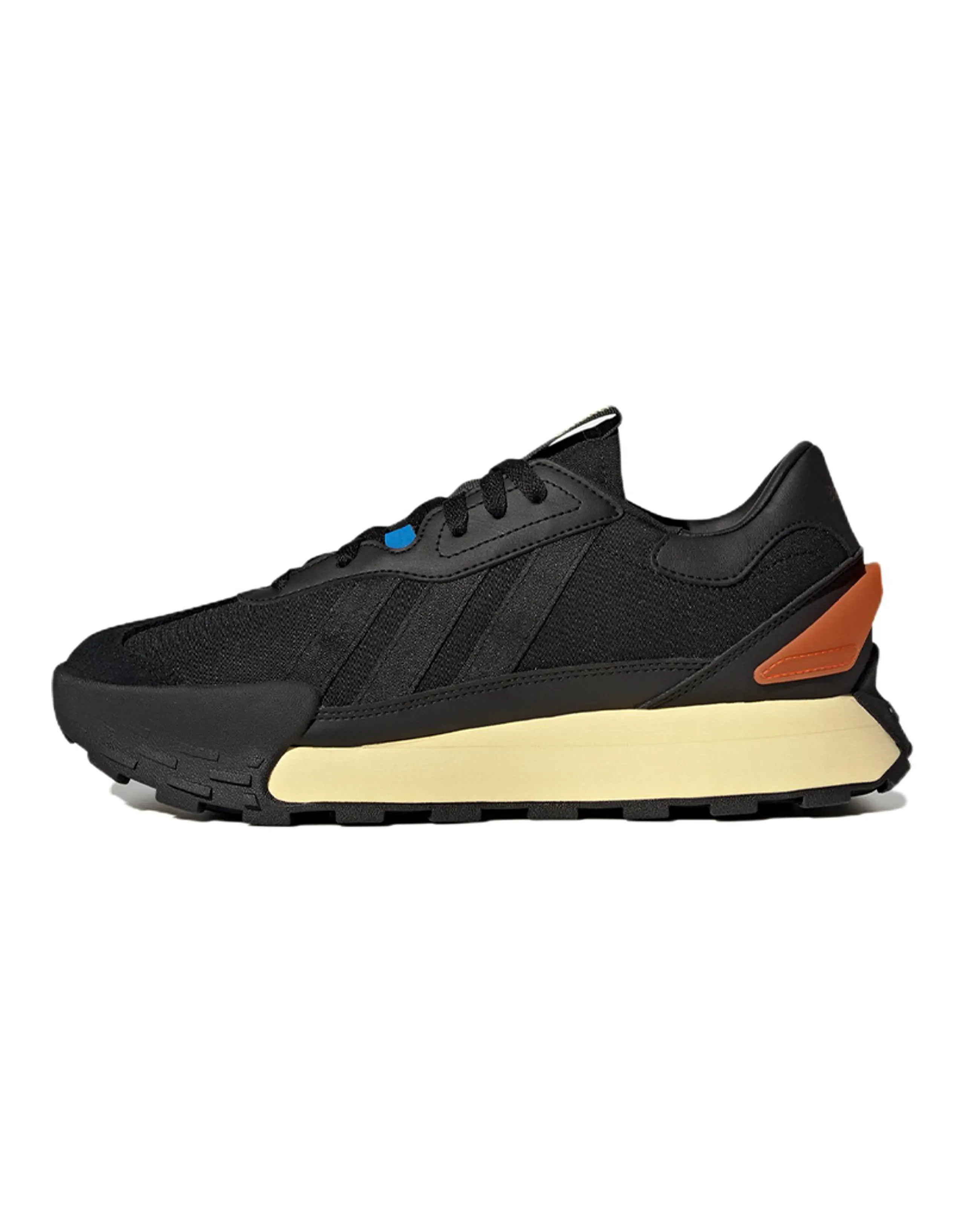 adidas neo Futro Mixr FM Black Orange