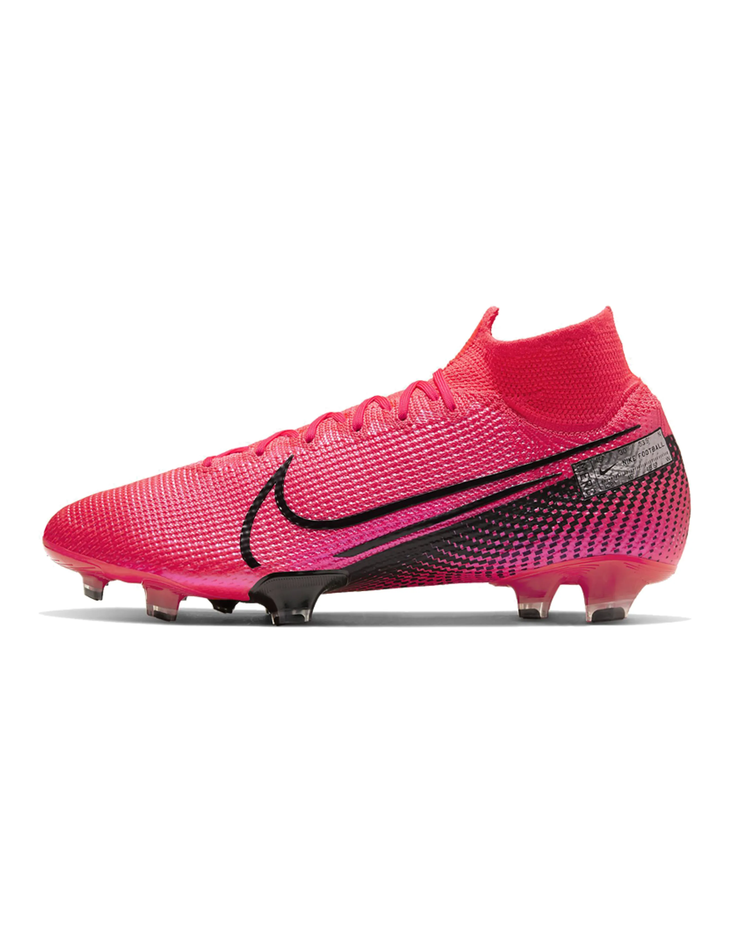 Nike Mercurial Superfly 7 Laser Crimson