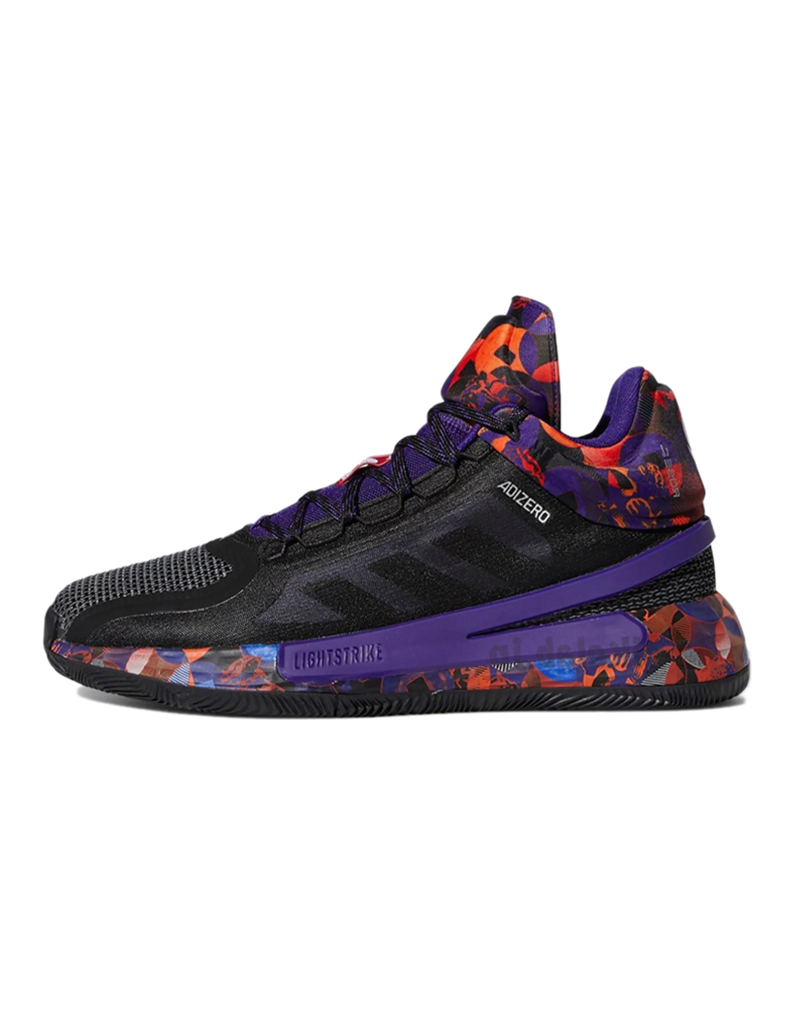Adidas D Rose 11 Made In China Collection