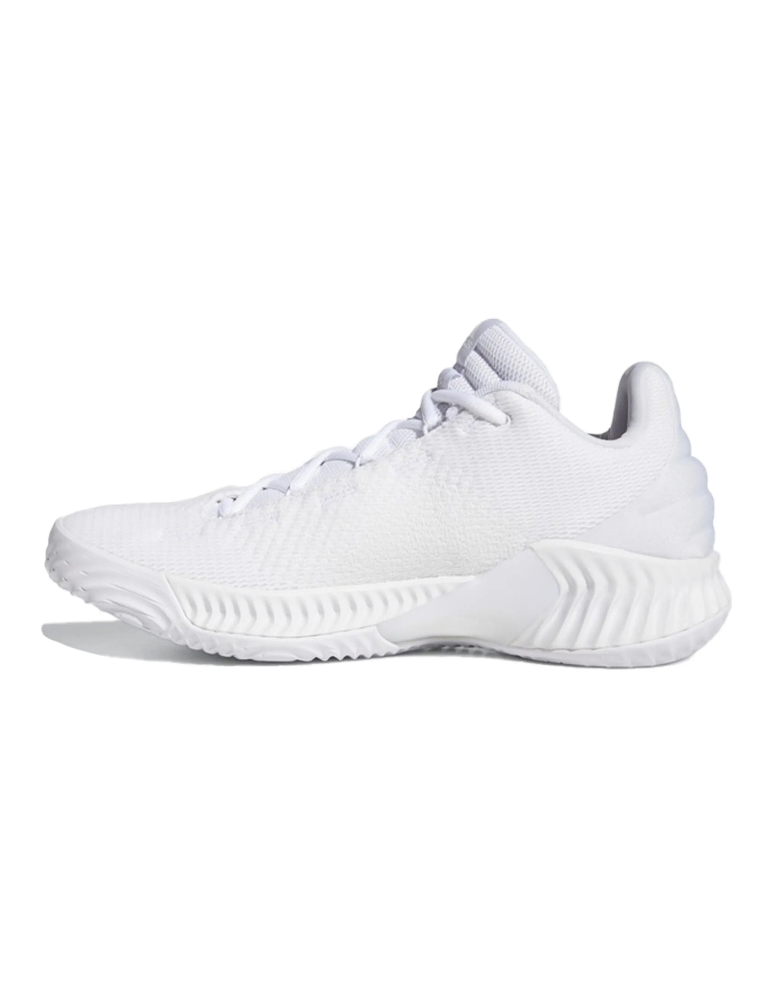 adidas Pro Bounce 2018 Low White