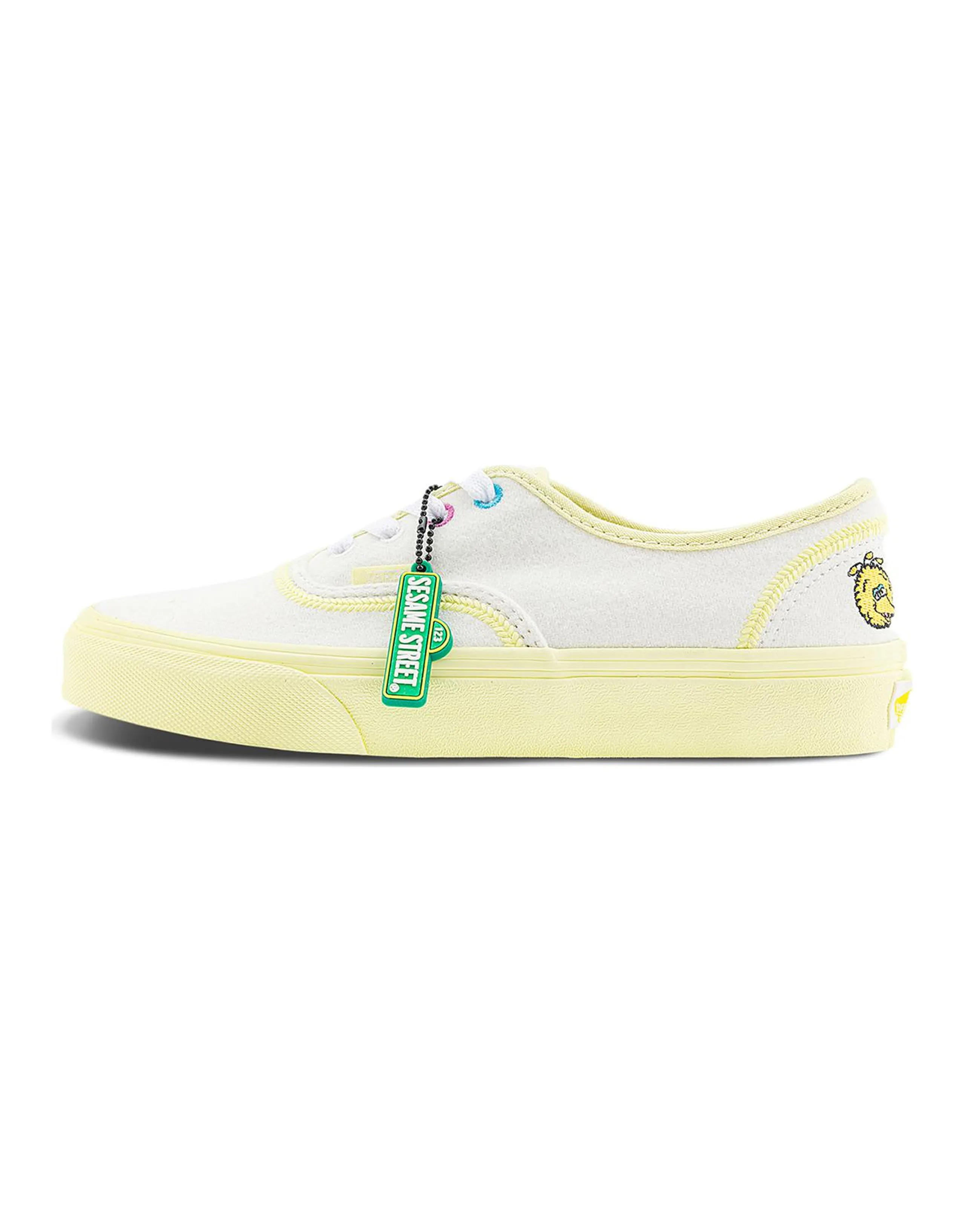 Authentic Sesame Street X Vans 'Big Bird'