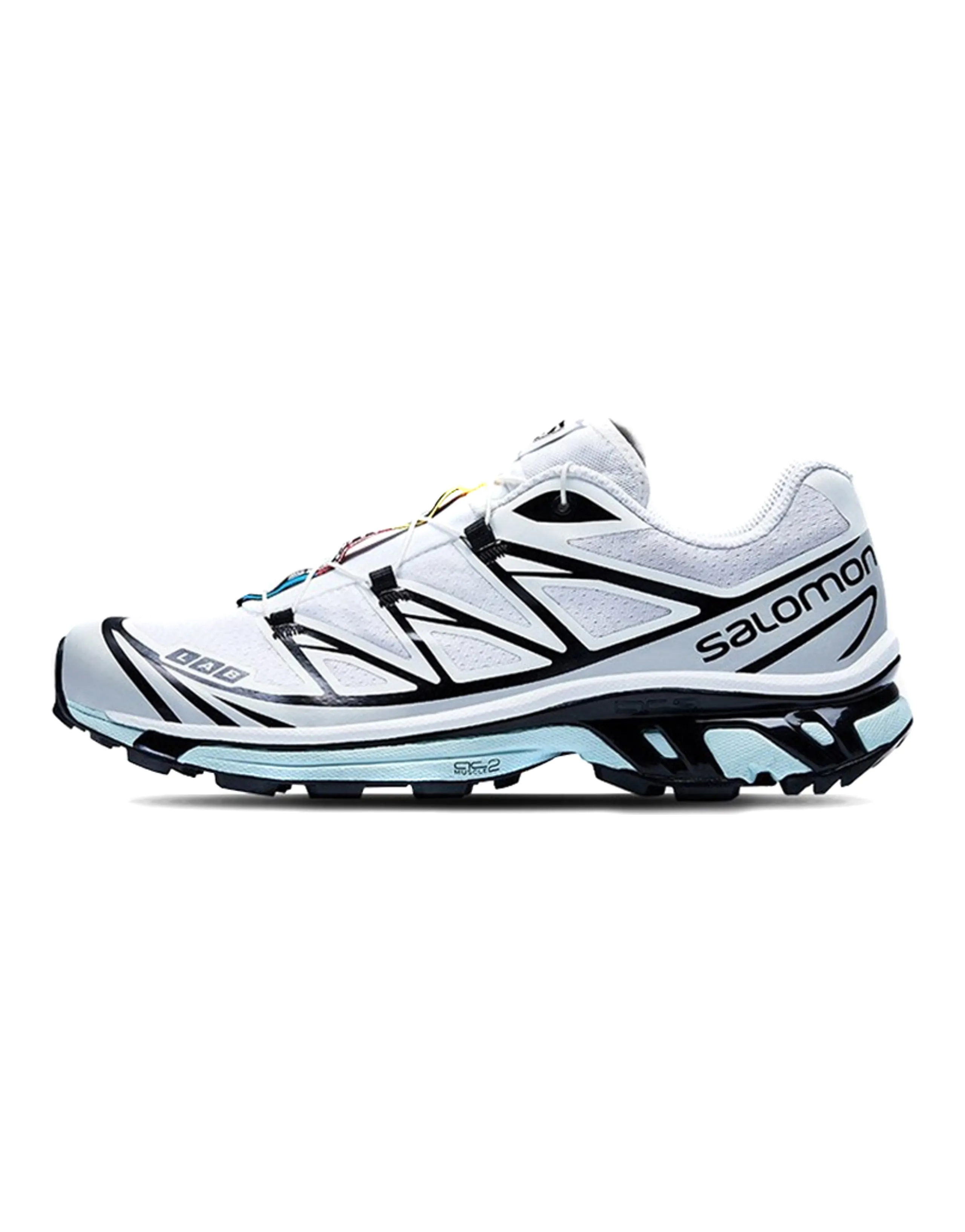 SALOMON XT 6 'White Icy Morn'