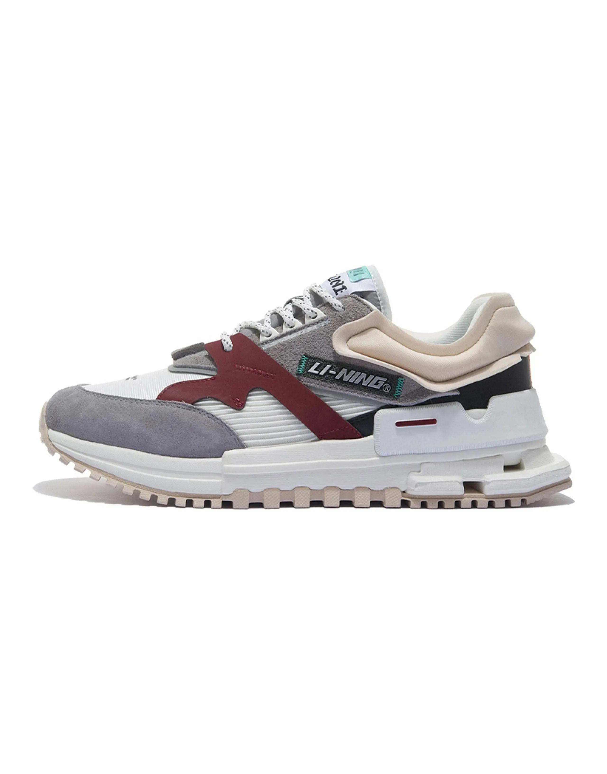 LiNing 001 Low-Top Casual Shoes Men's