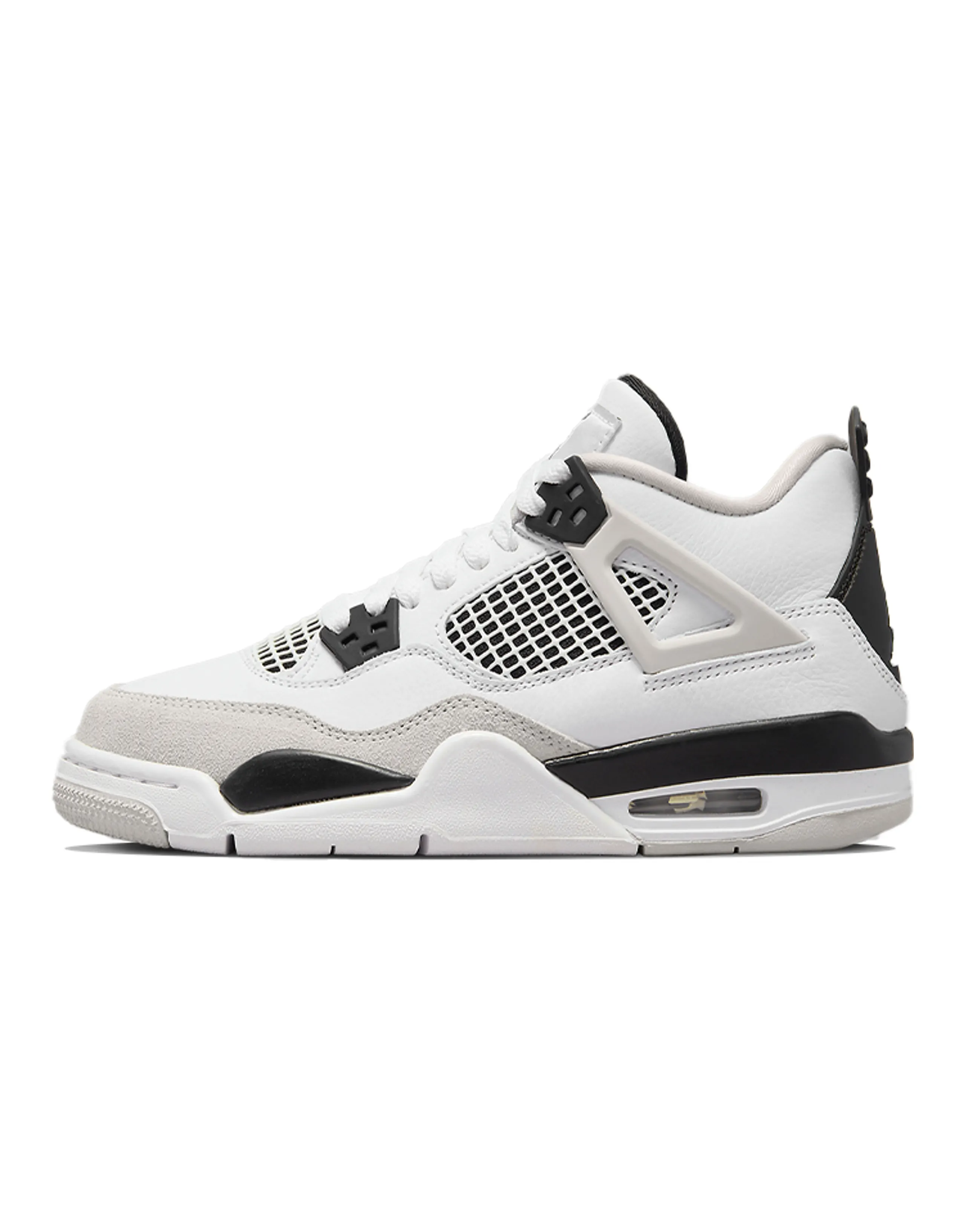 Jordan 4 Retro Military Black GS