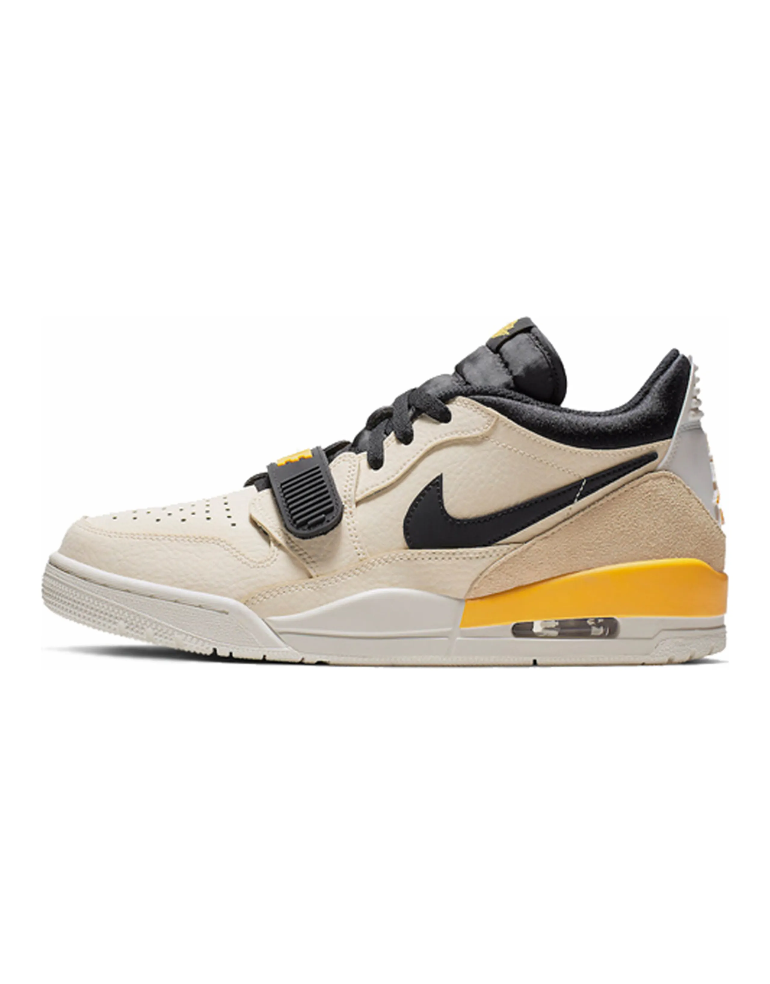 JORDAN Legacy 312 Low Pale Vanilla
