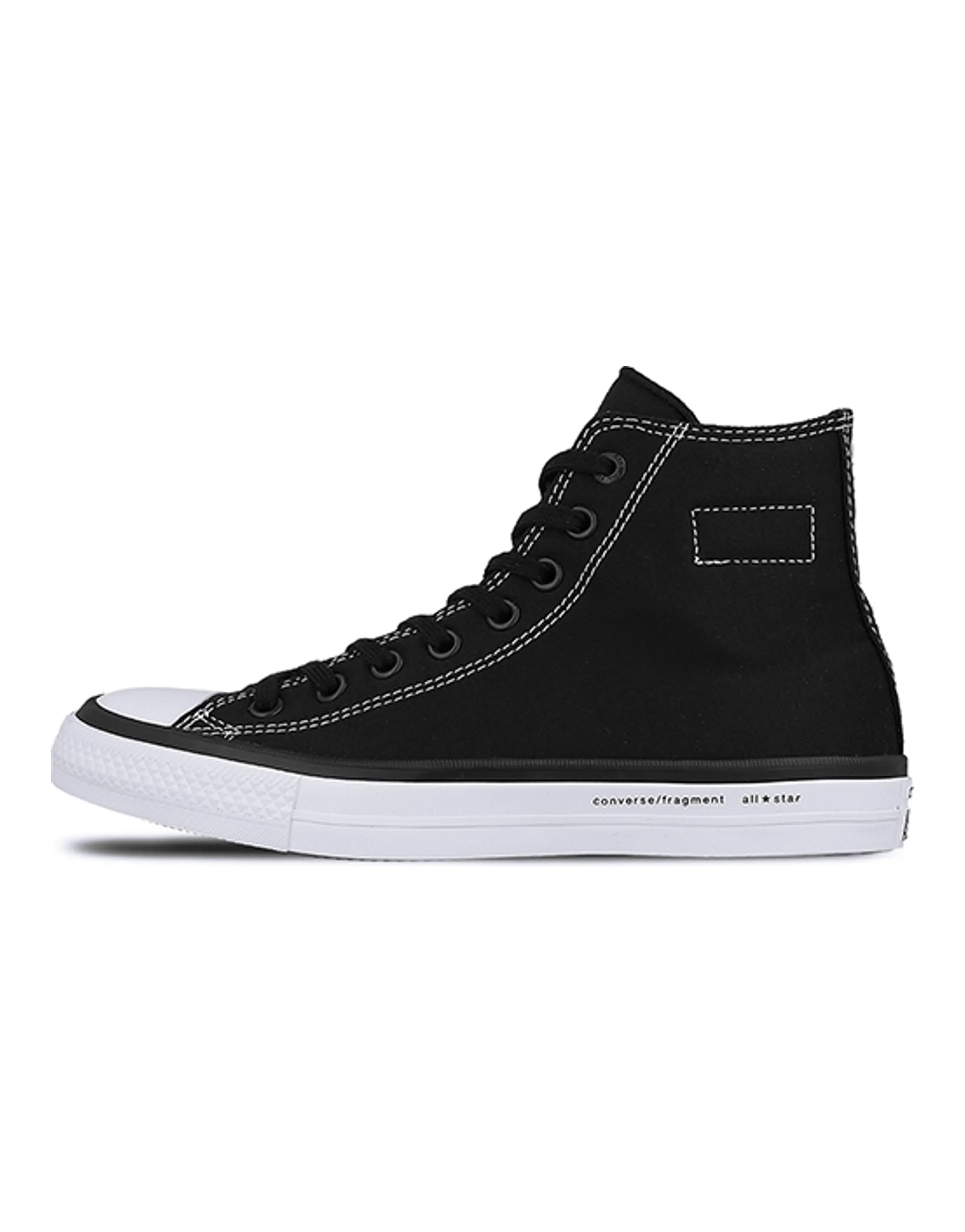 Converse Chuck Taylor All Star Hi Se Fragment Black