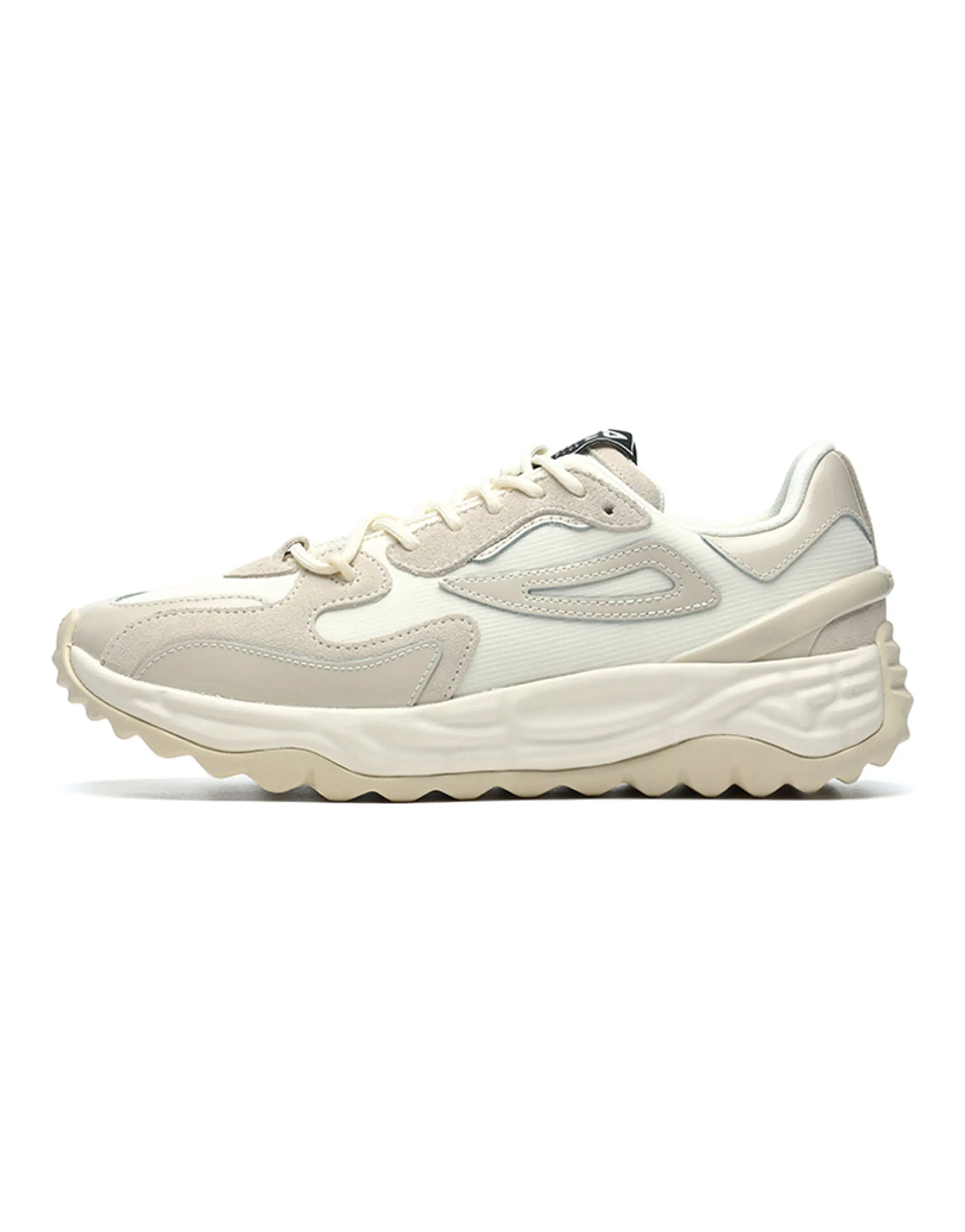FILA Terra Sneakers 'Cream White' Women's