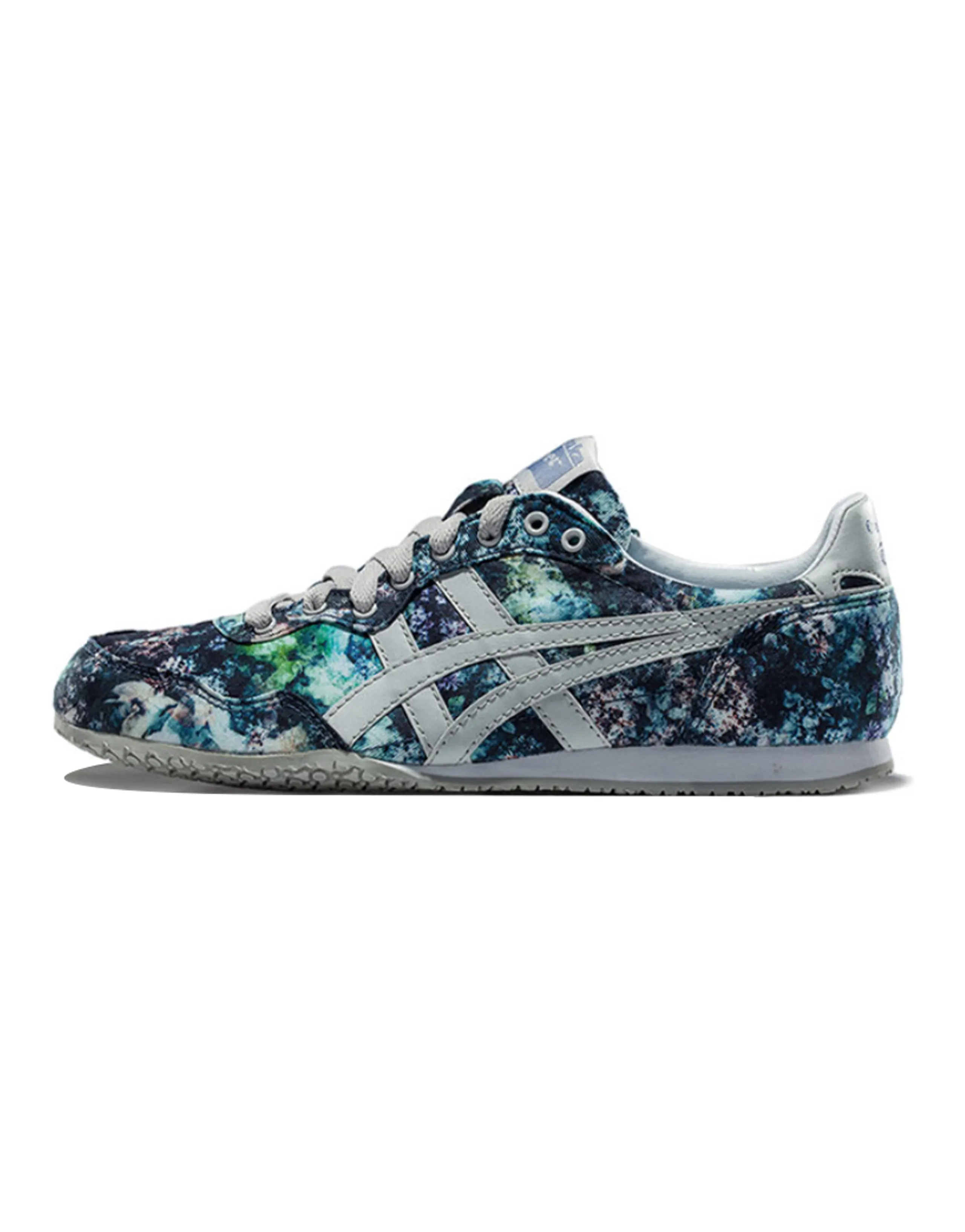 Onitsuka Tiger Serrano Casual Shoes Unisex Low-Top Blue/Black/White