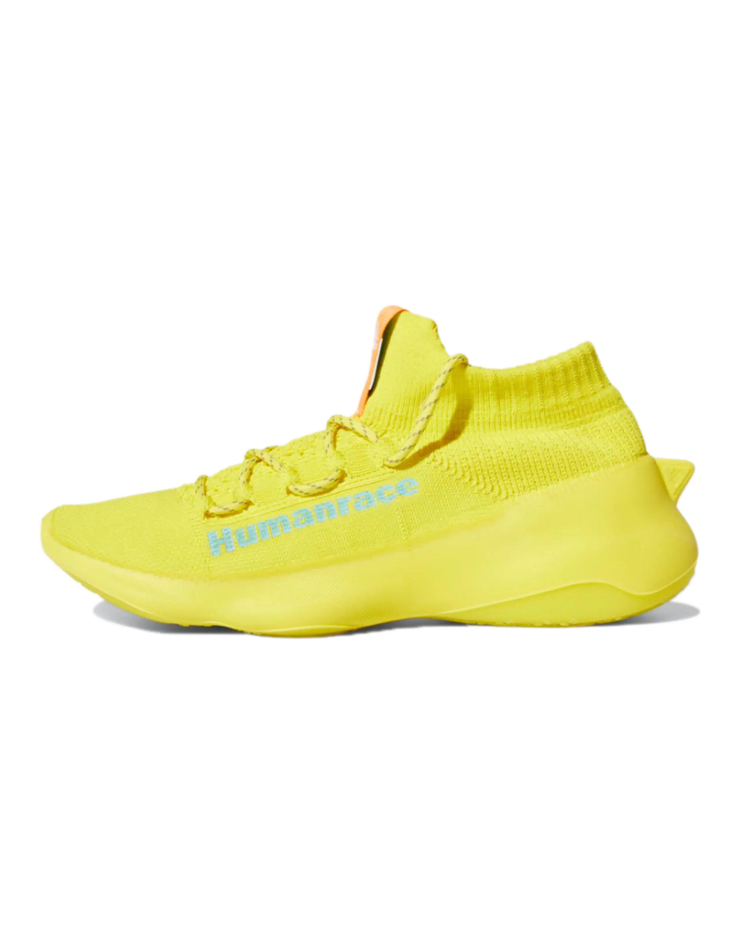 Adidas Originals Humanrace SiÄhona Shock Yellow