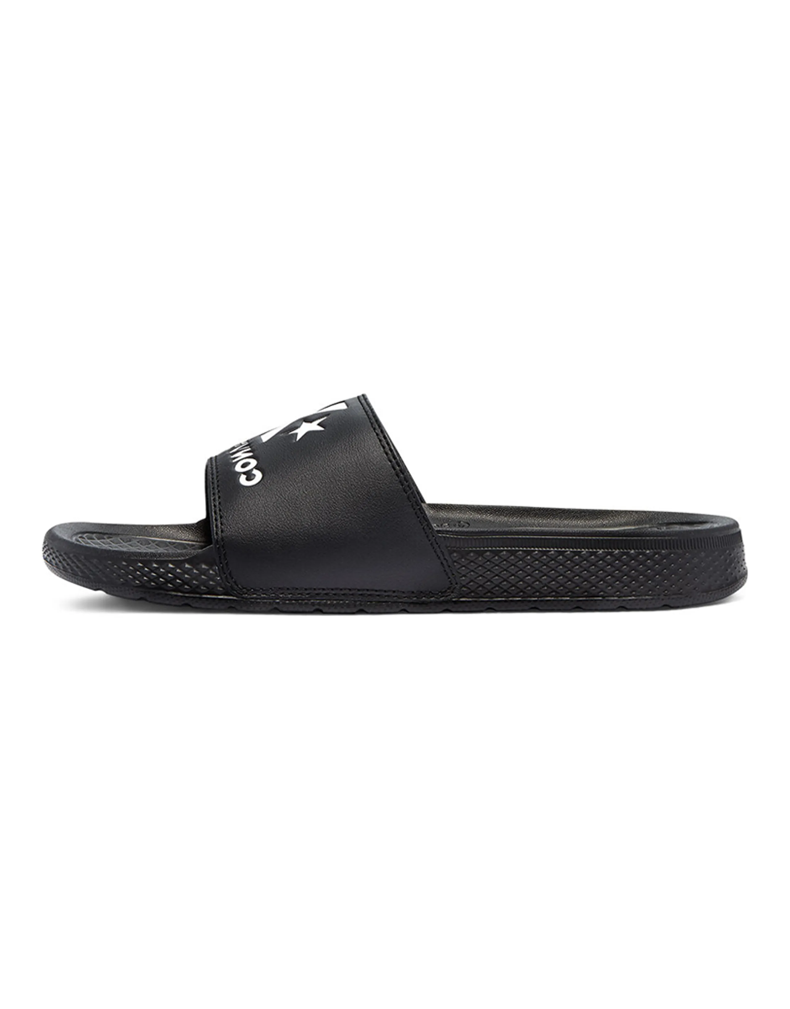 All Star Slide Converse Slip 'Black'