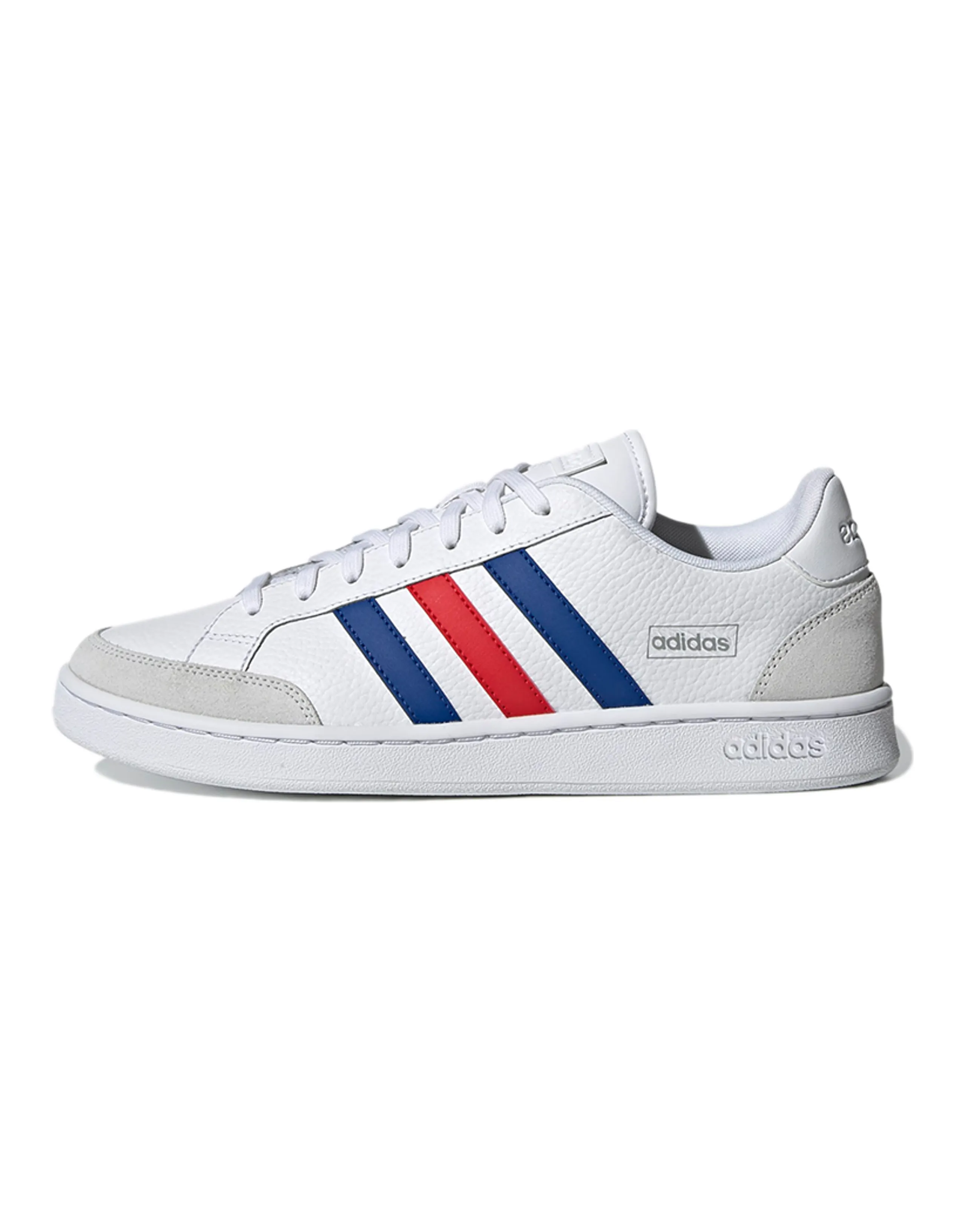 Grand Court Adidas Neo Se 'White Royal Blue Red'