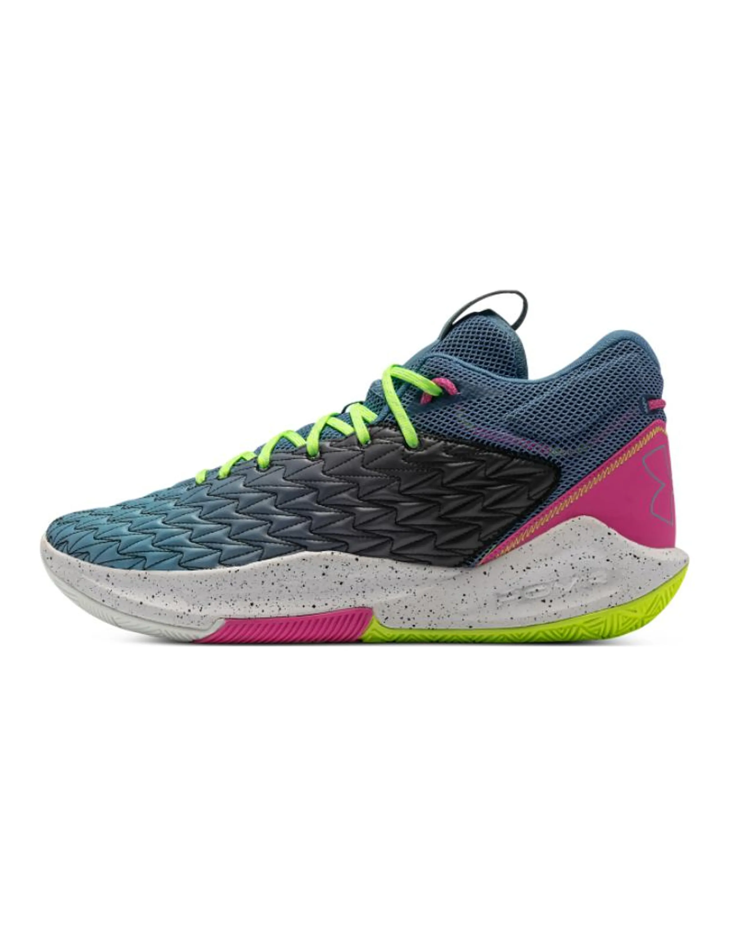 Under Armour Ua Hovr Havoc 5 Clone 'Artillery Green'