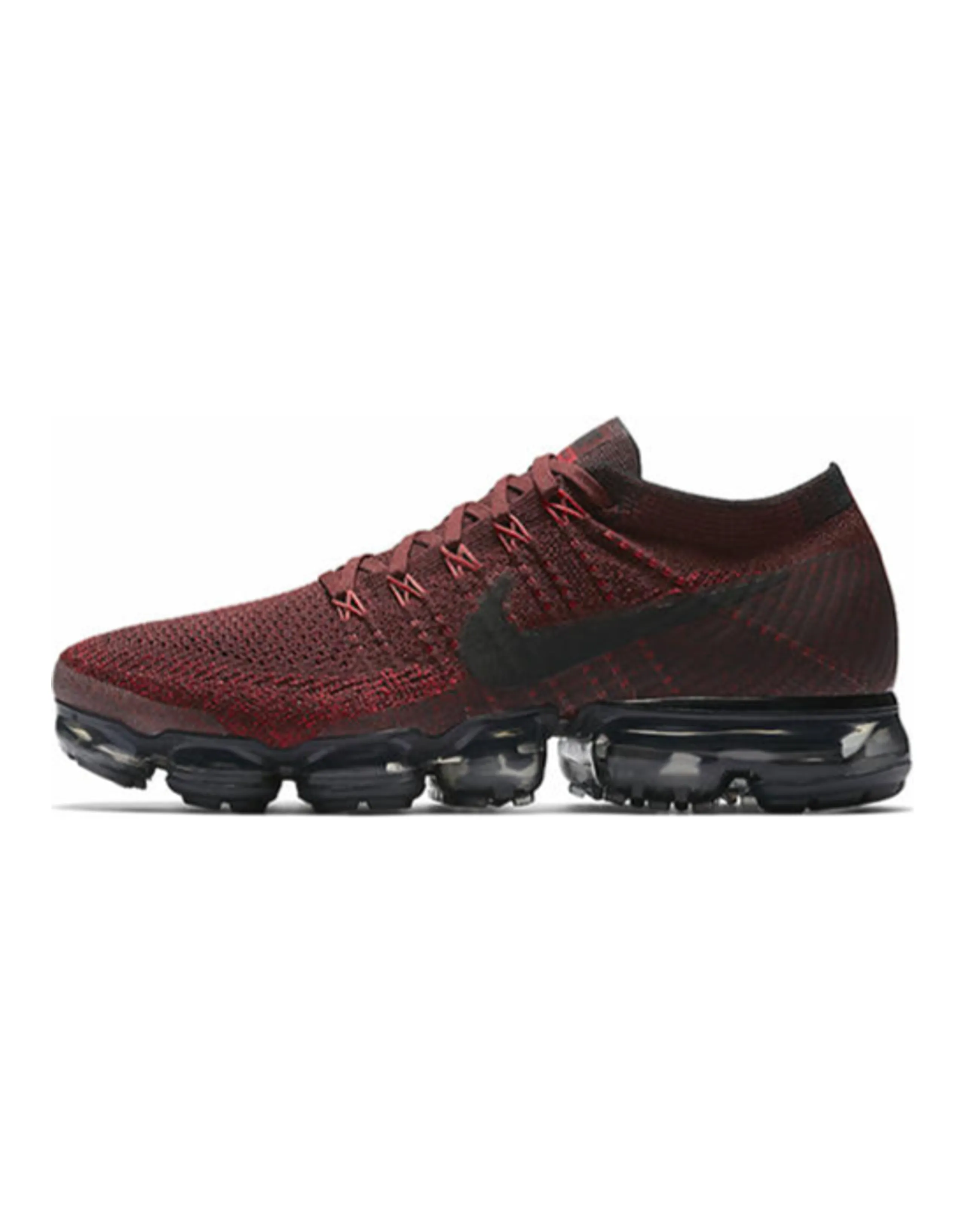 Nike Air VaporMax Dark Team Red