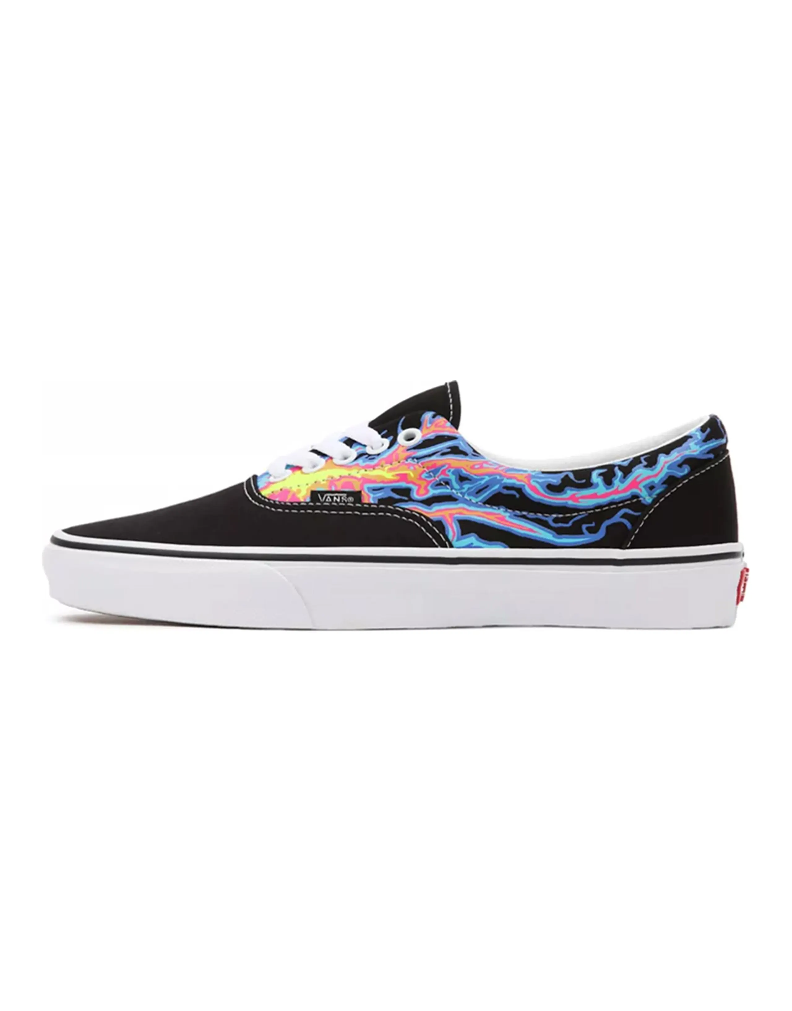 Vans Era Low Tops Casual Skateboarding Shoes Unisex Black