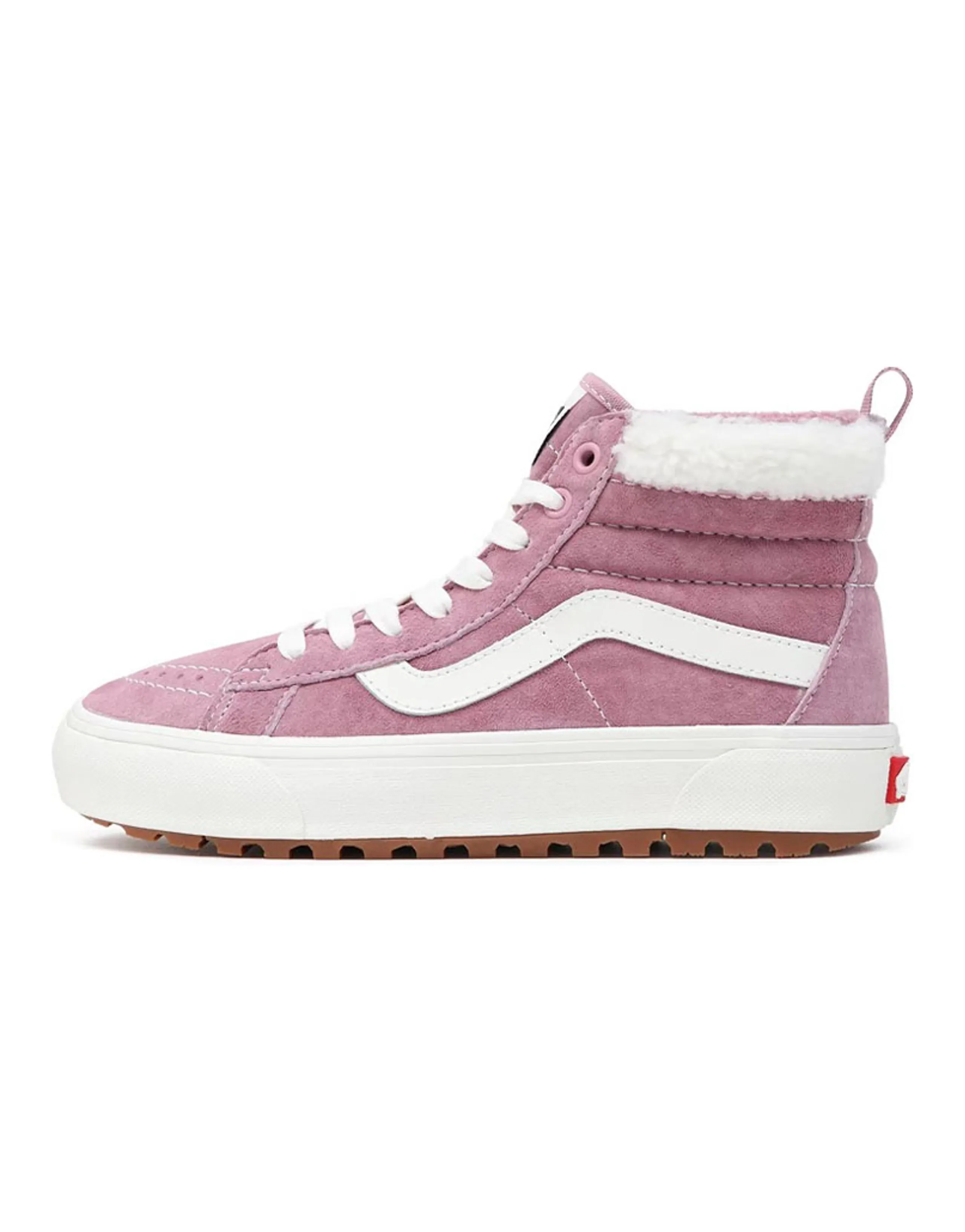 Sk8 Vans Hi MTE 1 'Suede Sherpa Lilas'