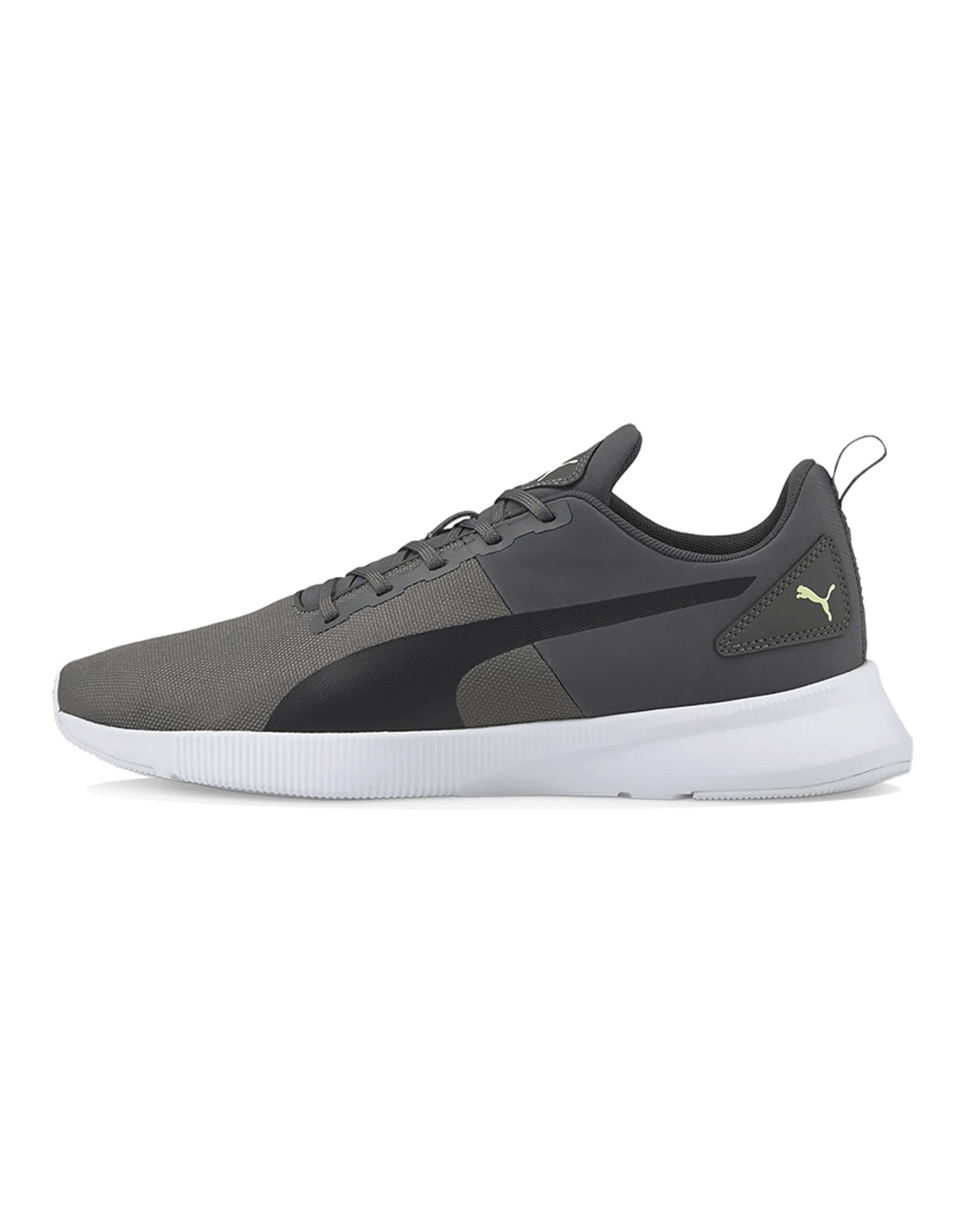 PUMA Flyer Low Top Gray/White