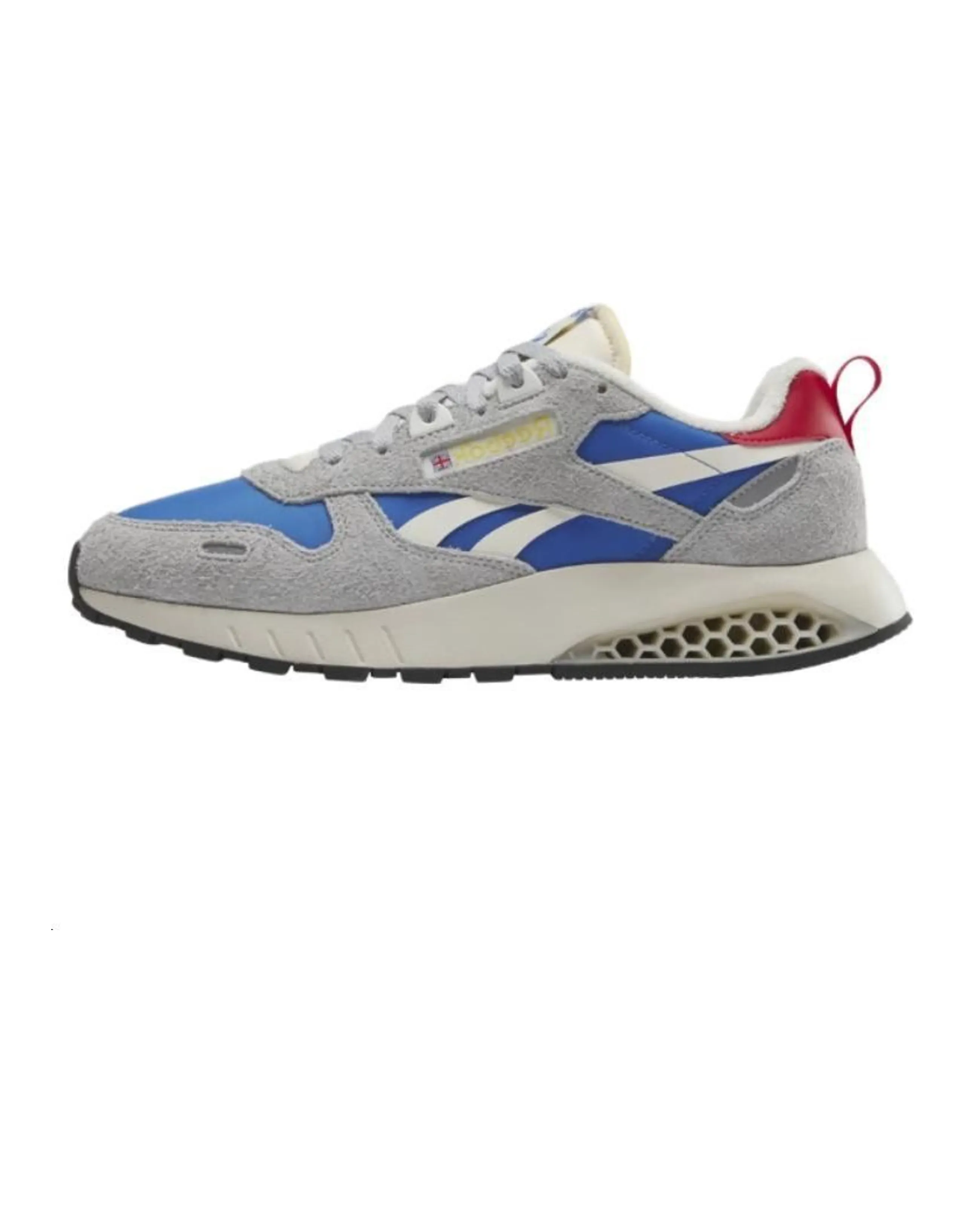 Reebok Classic Leather Hexalite 'Grey'
