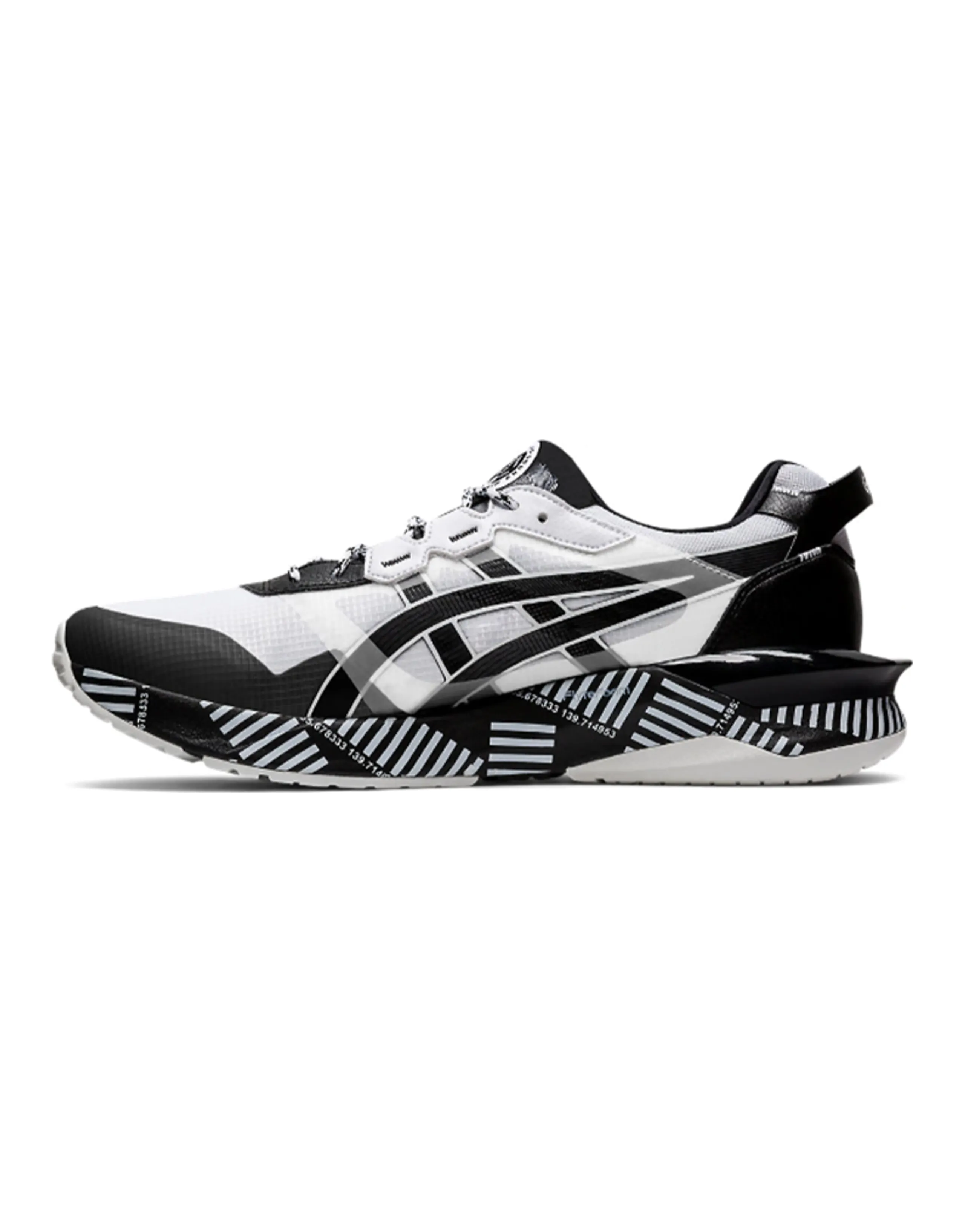 Asics Gel Lyte Xxx White Black
