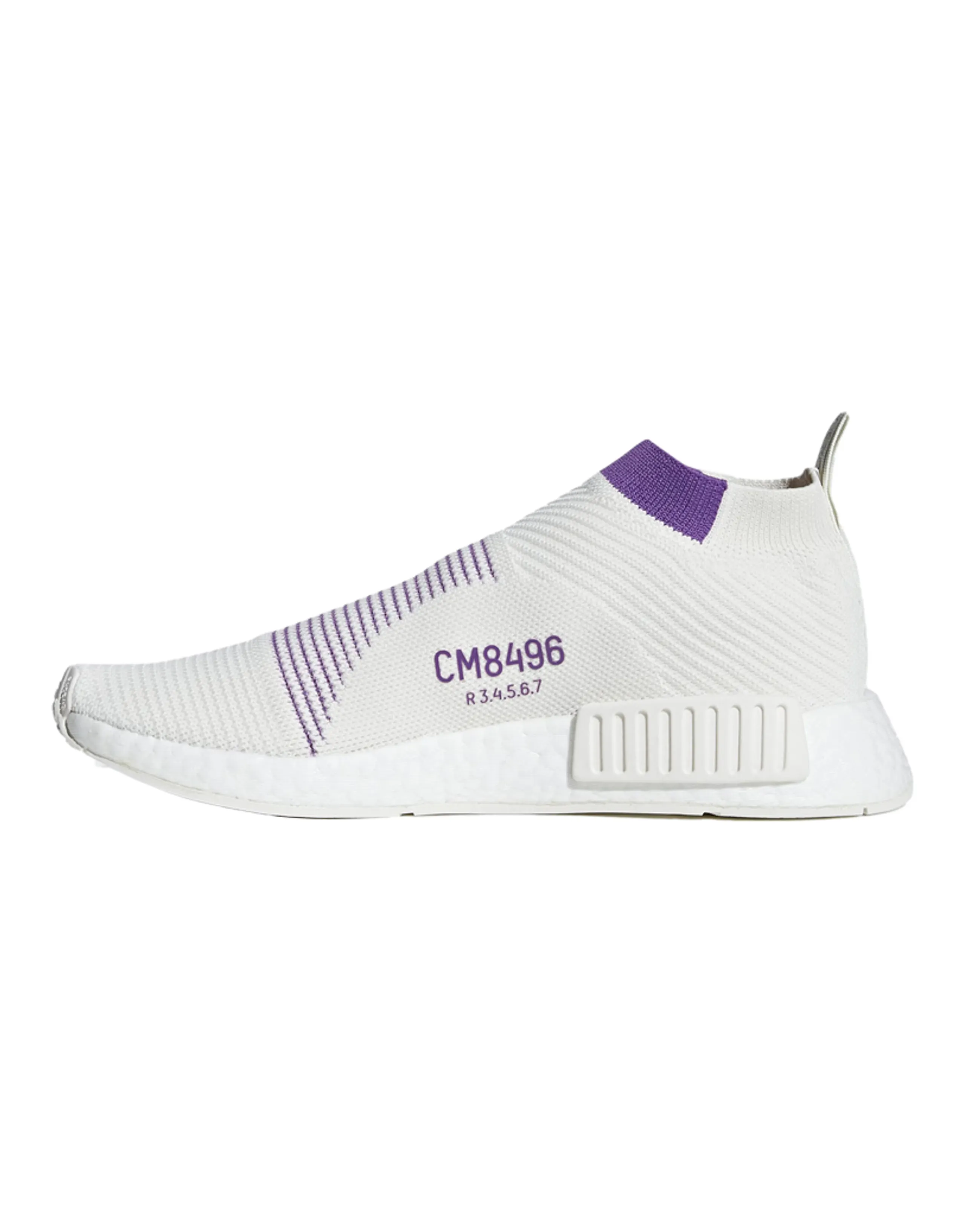 Adidas Originals NMD_CS1 'Purple Pack - White' Women's