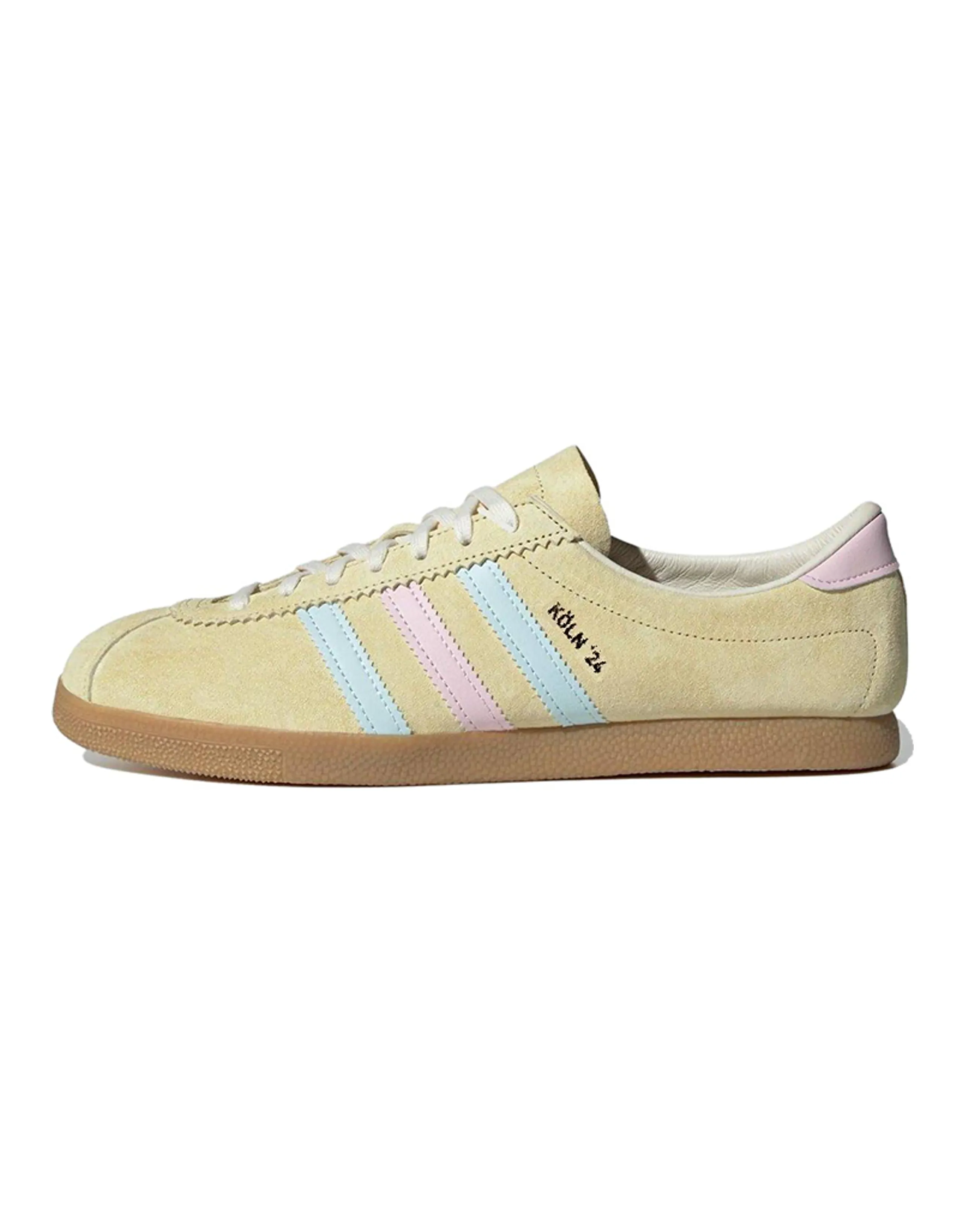 Adidas Originals Koln 24 Almost Yellow